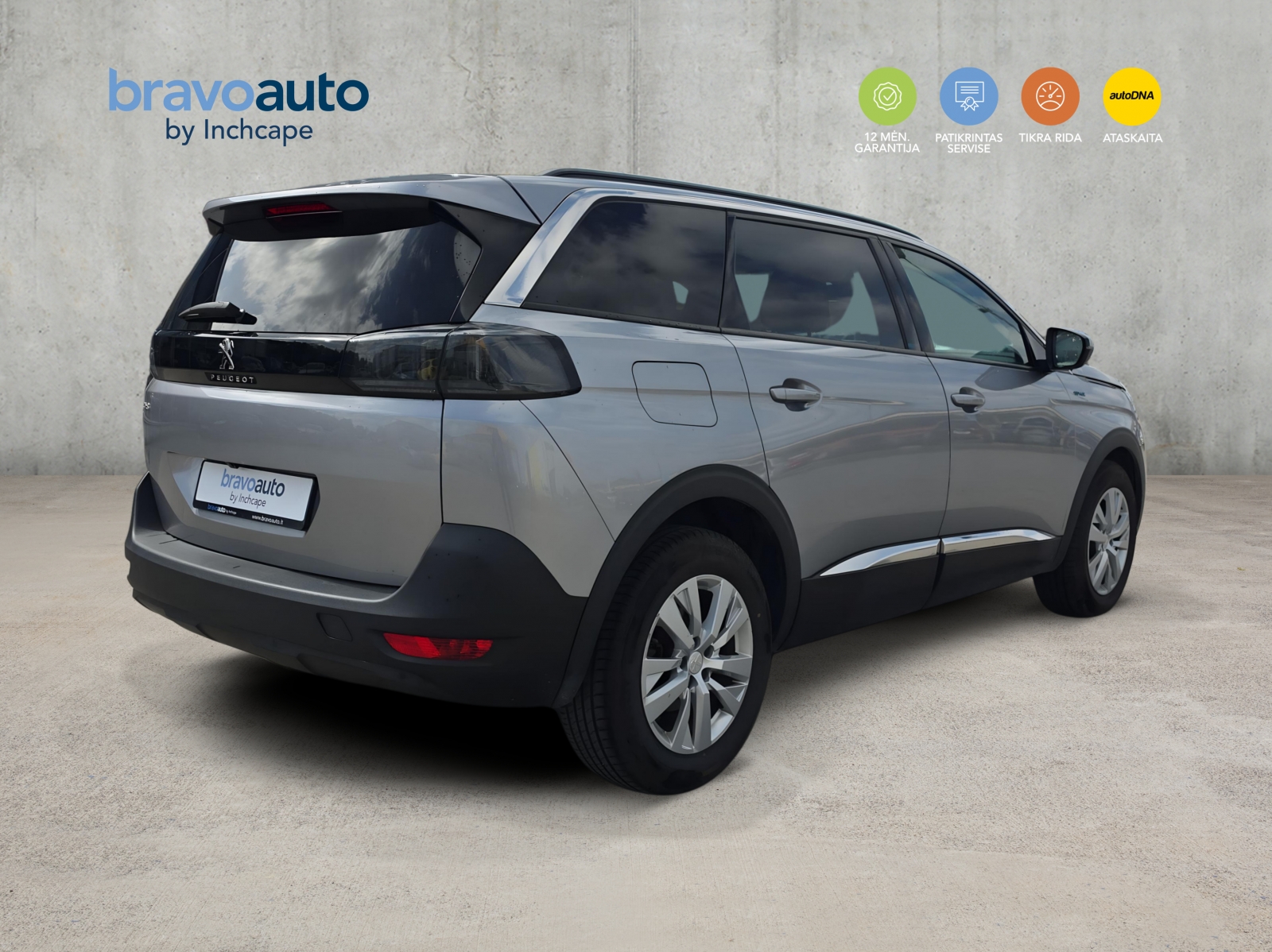 Peugeot 5008 Style
