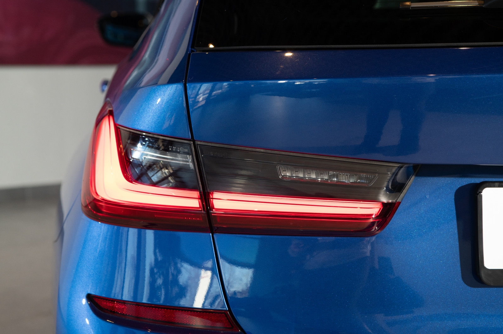 BMW 330 e
