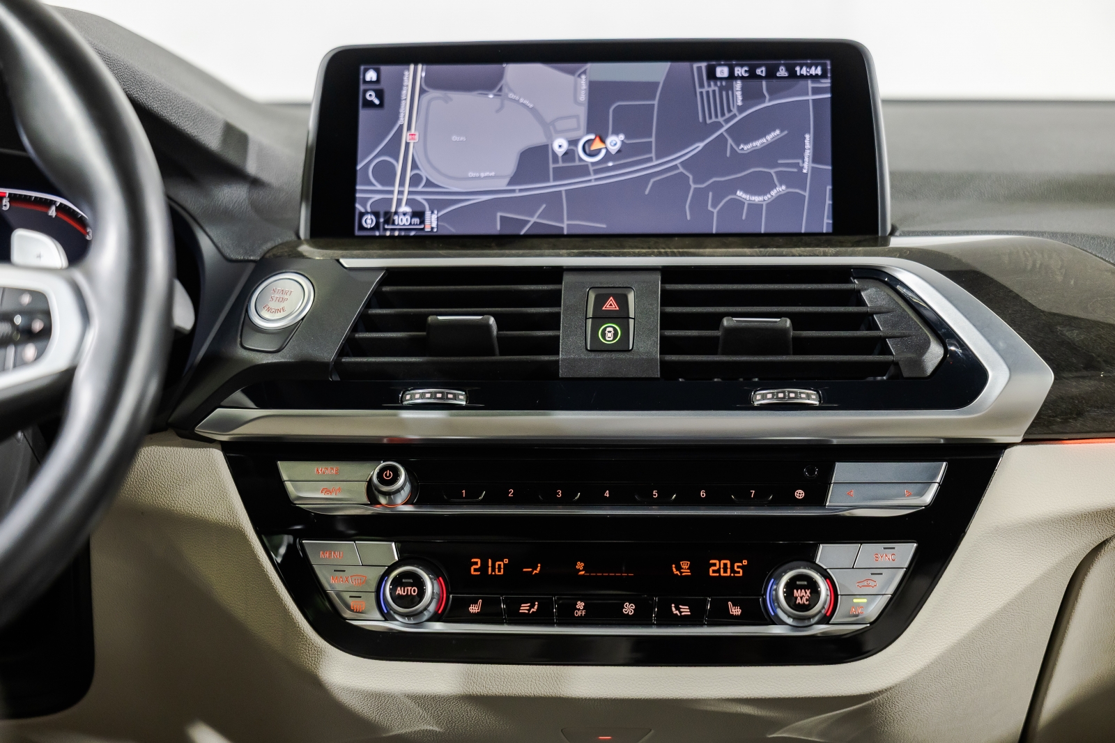 BMW X3 xDrive20d