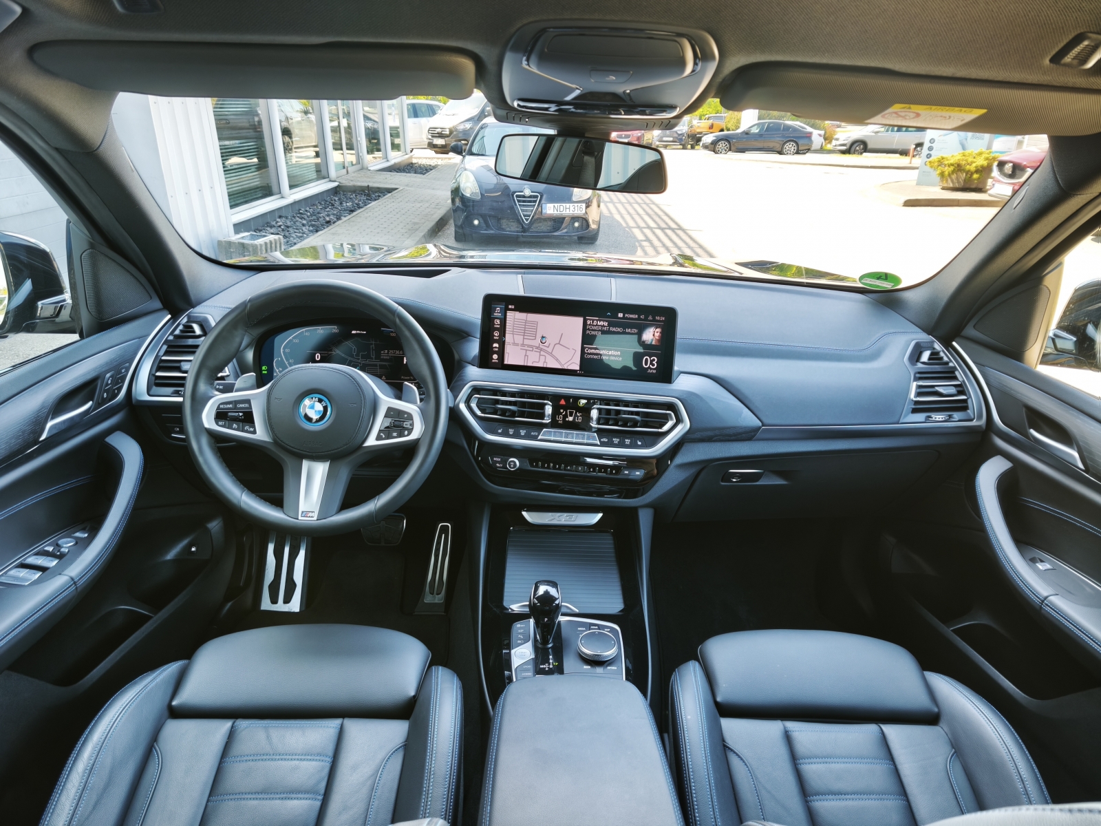 BMW X3 xDrive30e