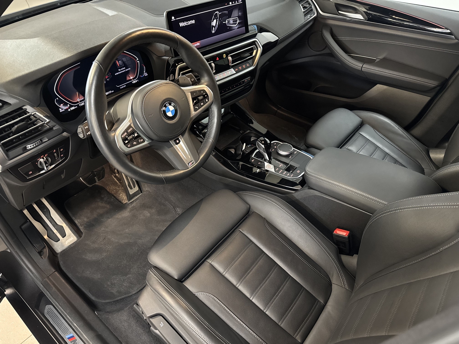 BMW X3 XDrive30d M