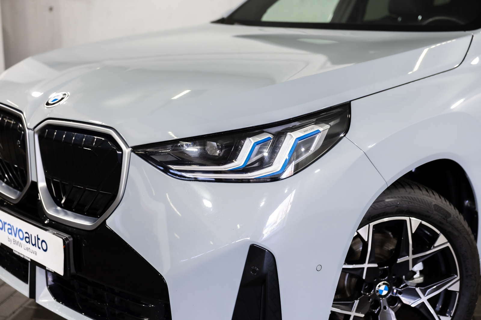 BMW X3 20 xDrive