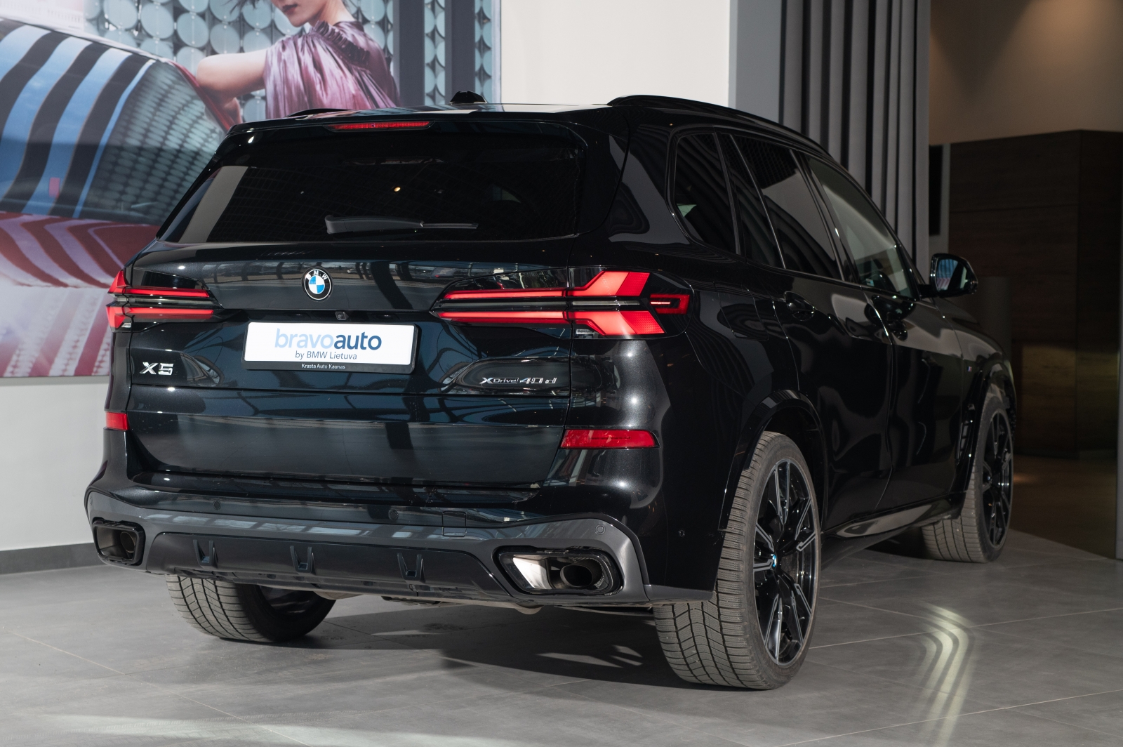 BMW X5 xDrive 40d