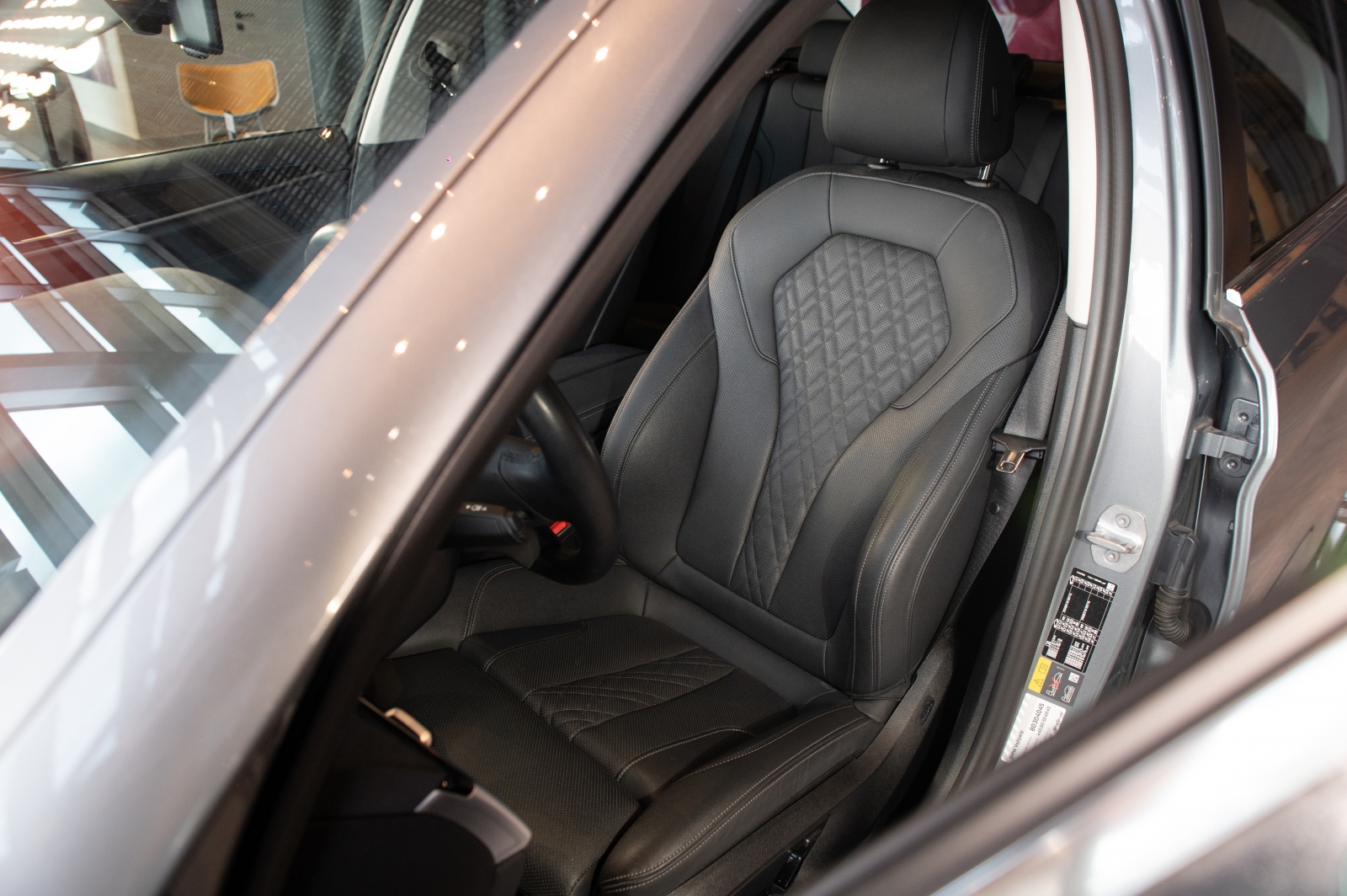 BMW 530 e