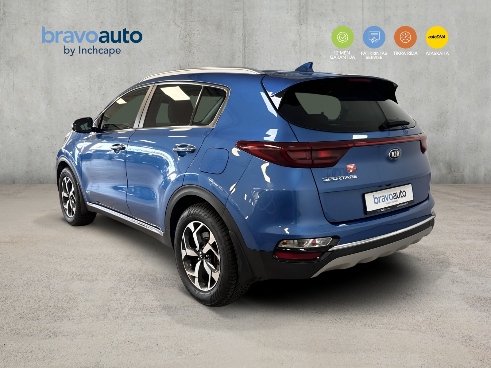 Kia Sportage  AWD
