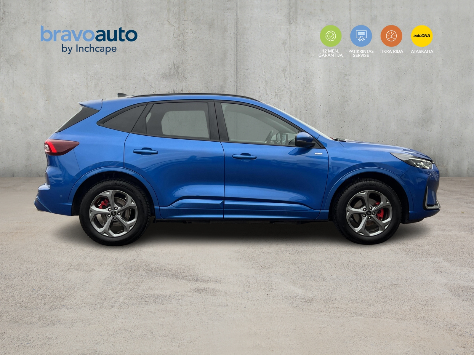 Ford Kuga ST-Line X PHEV