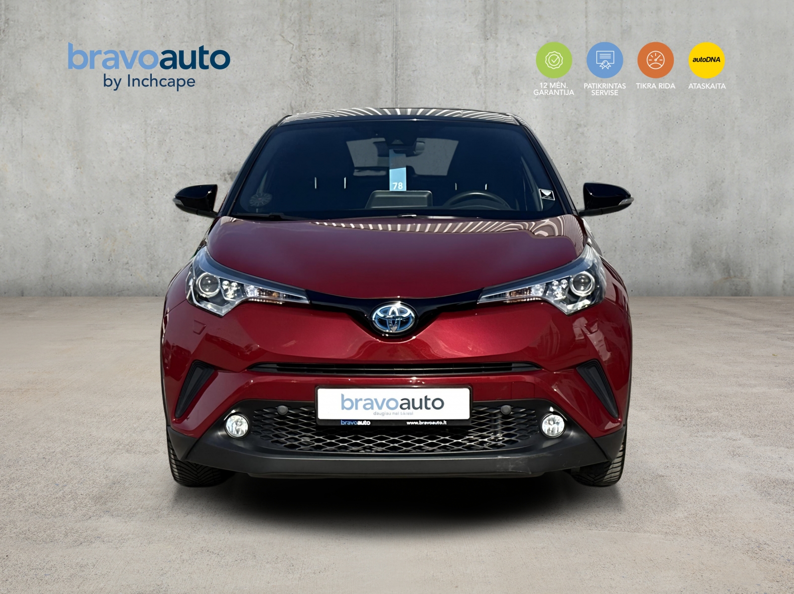 Toyota C-HR Hybrid