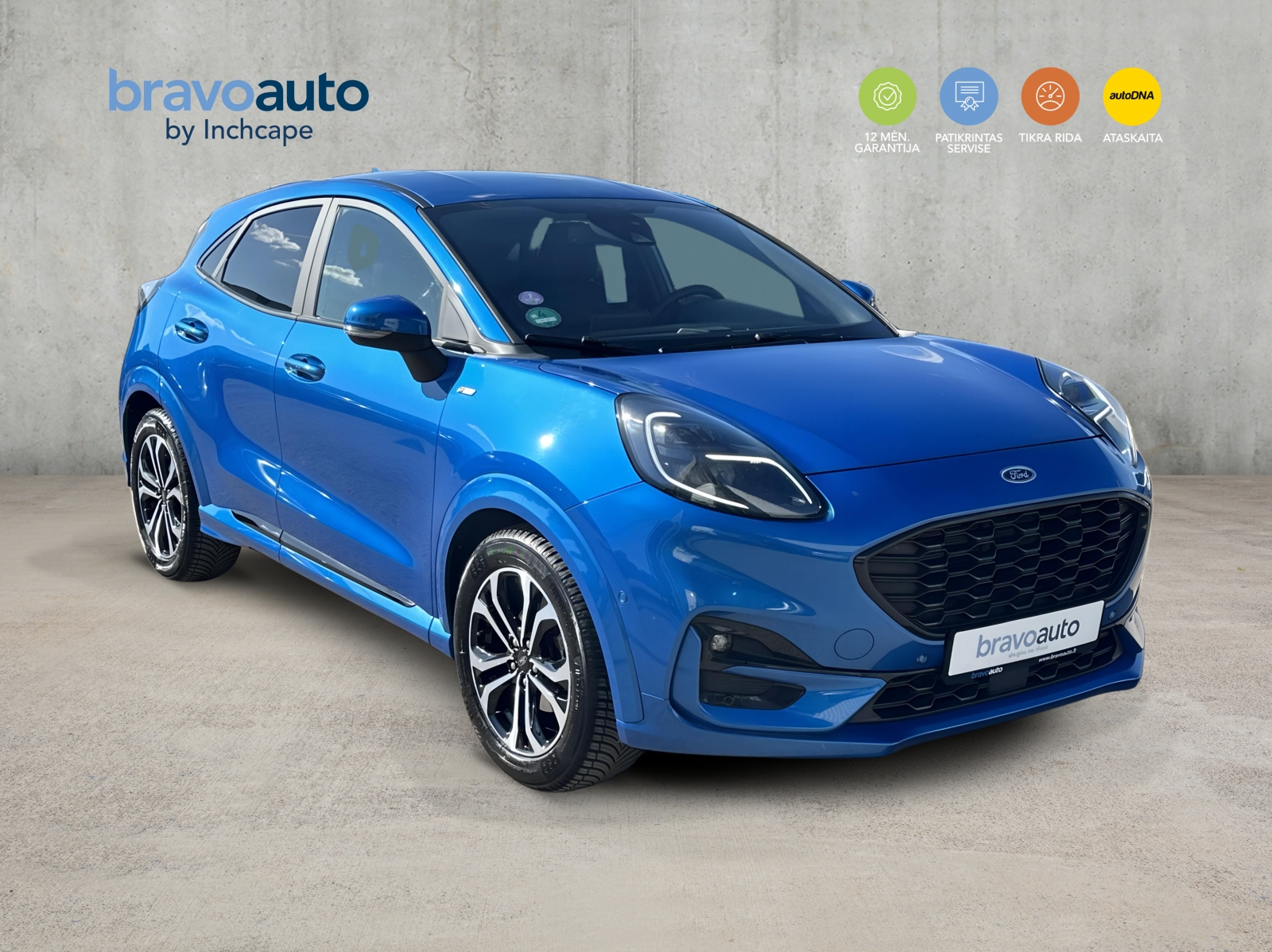 Ford Puma ST-Line X