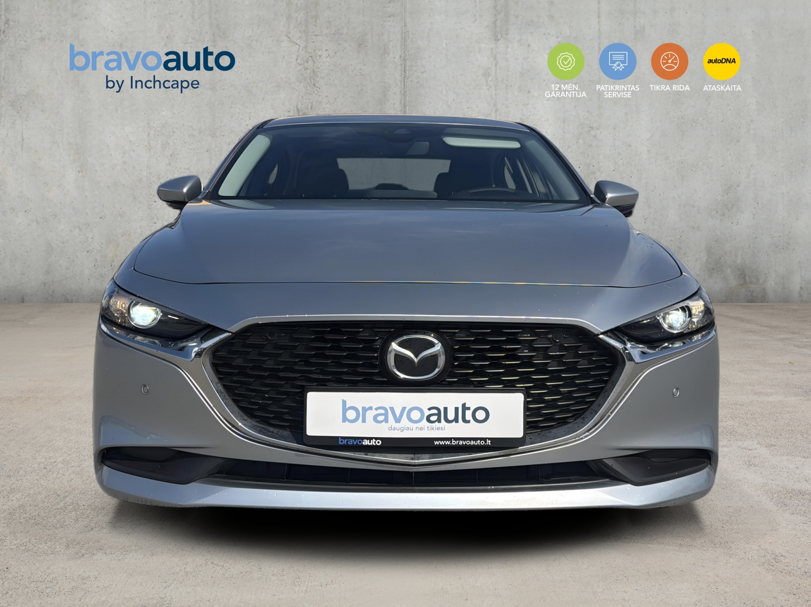 Mazda 3 Vision Plus