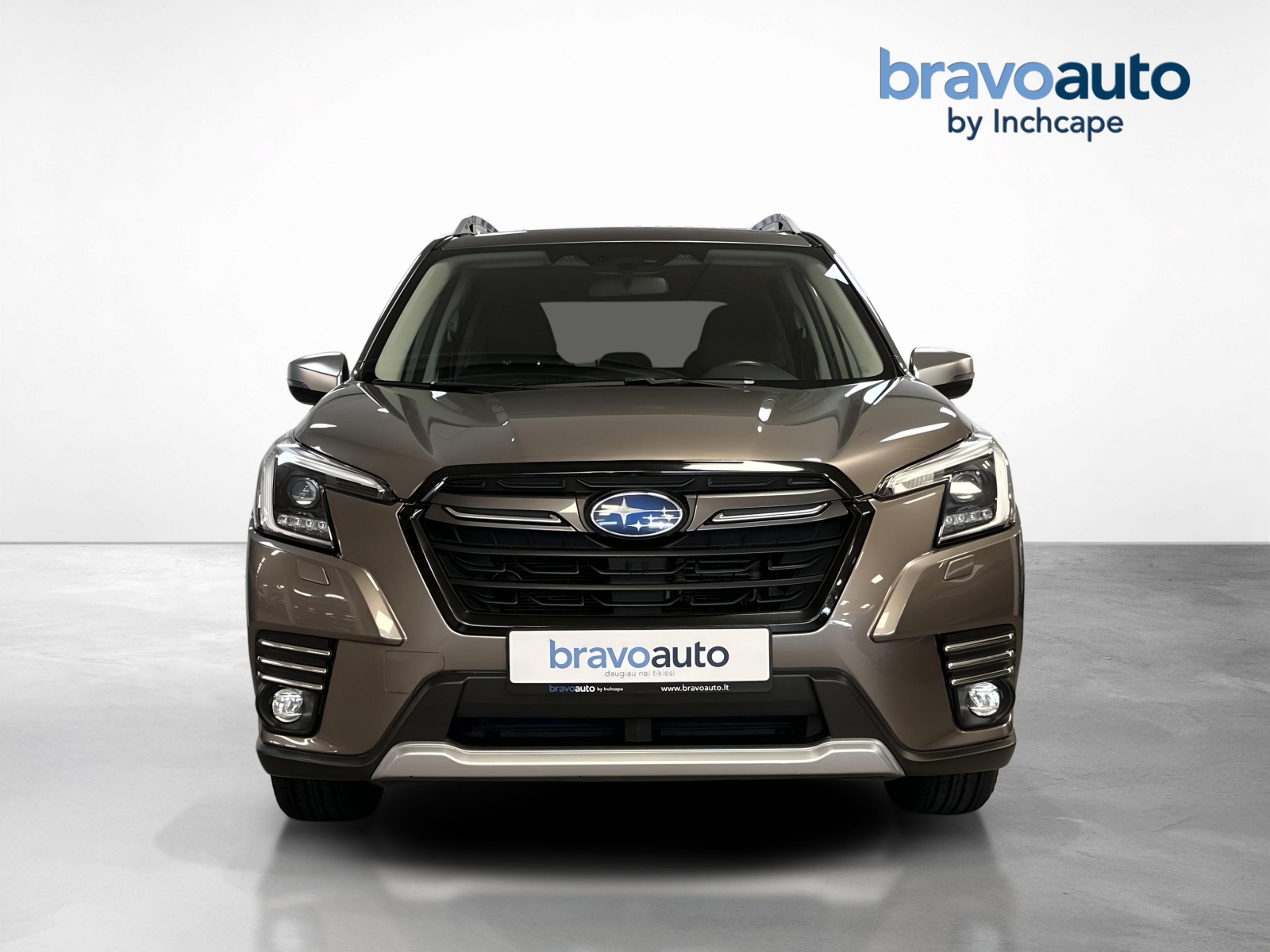 Subaru Forester e-Boxer