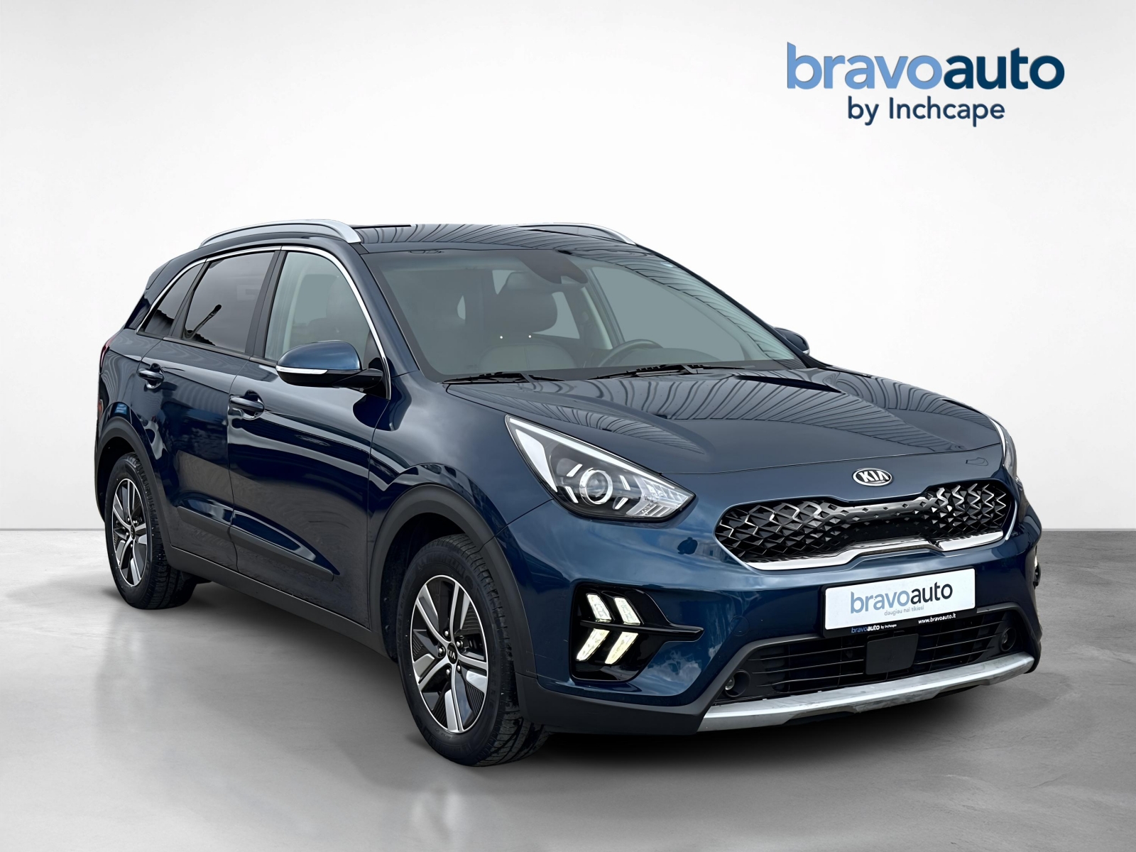 Kia Niro Hybrid