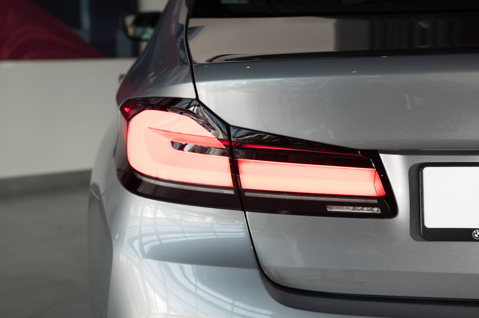 BMW 530 e