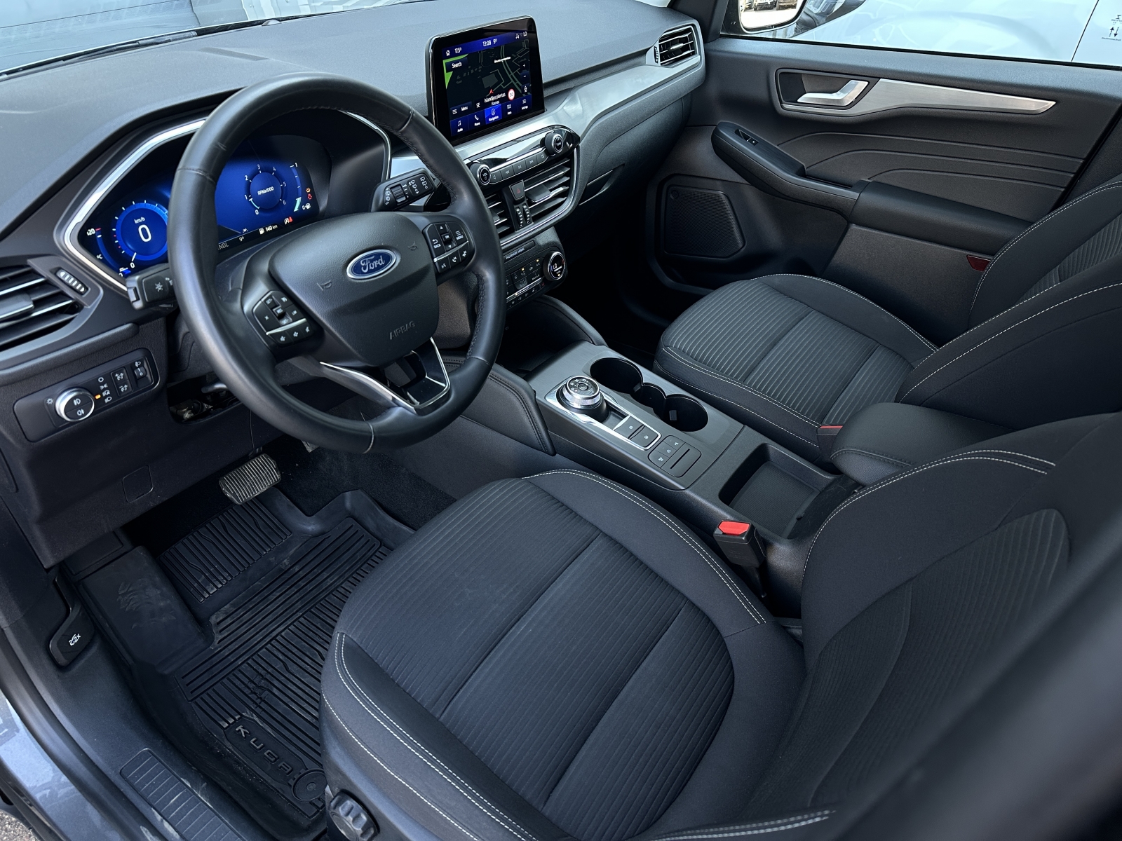 Ford Kuga Titanium