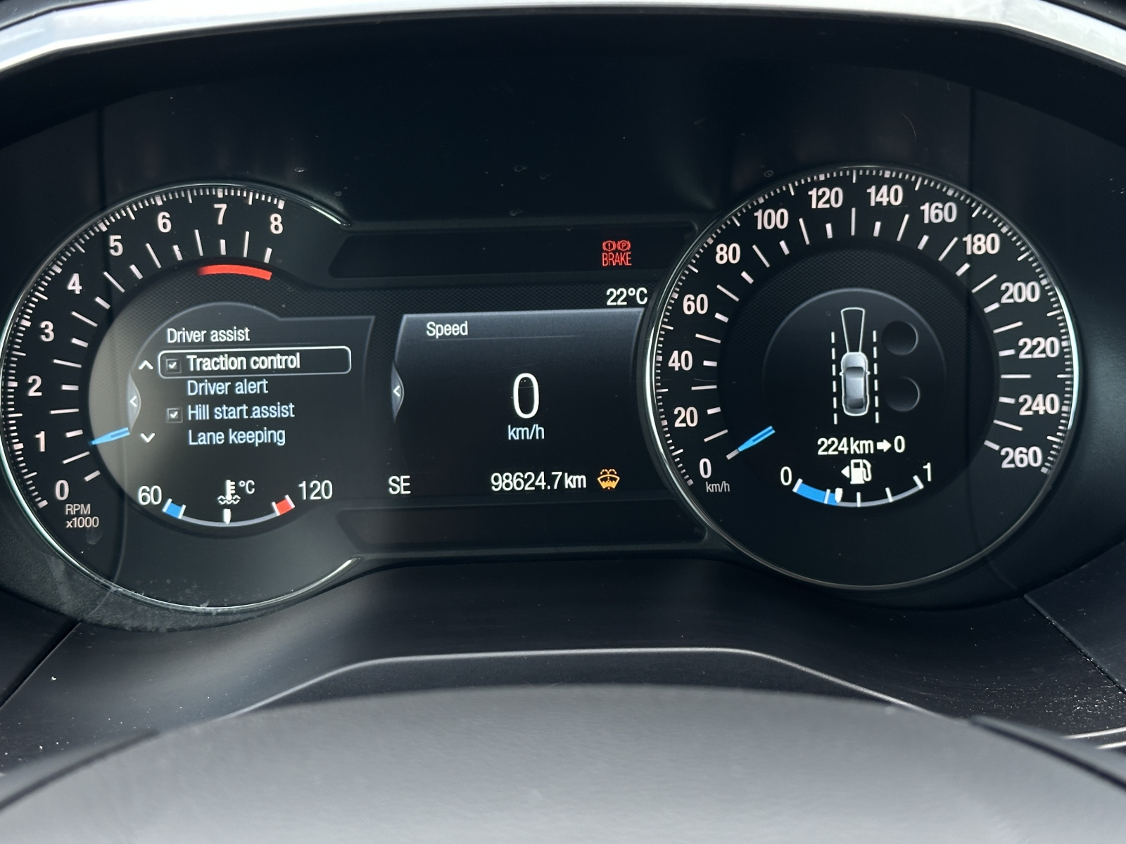 Ford S-MAX Titanium