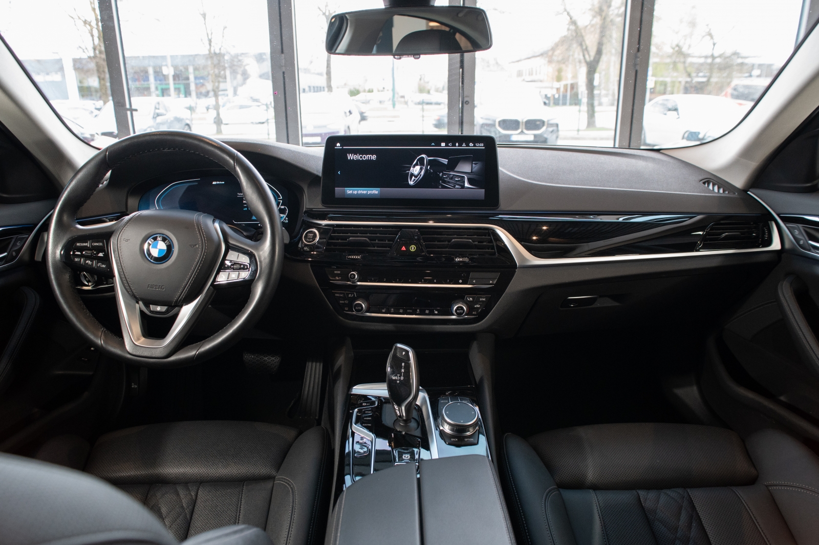 BMW 530 e