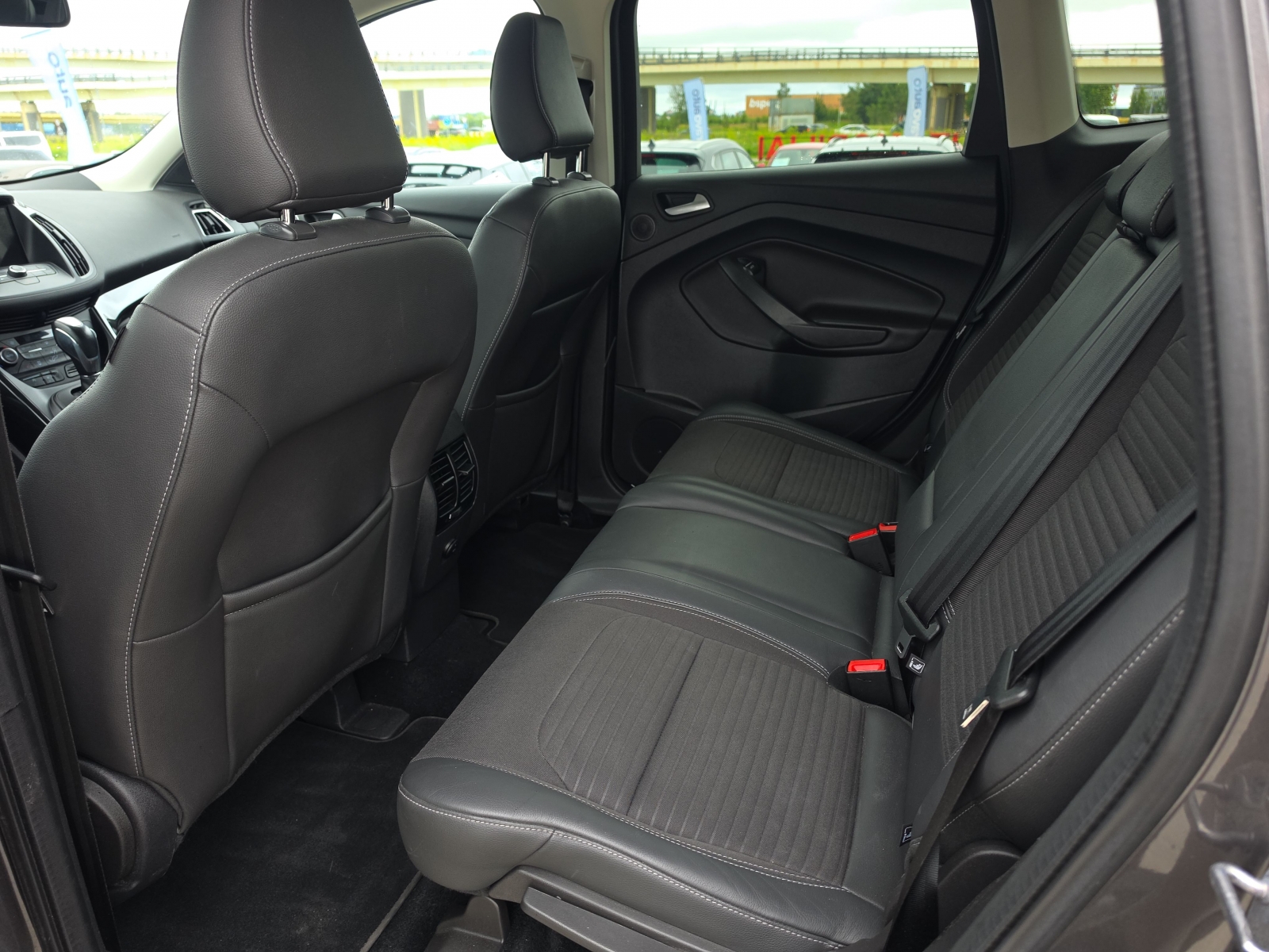 Ford Kuga Titanium AWD