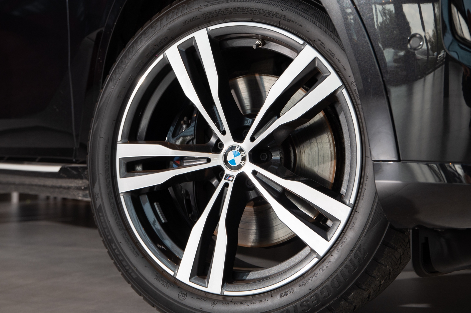 BMW X7 xDrive40d M Sport Pro