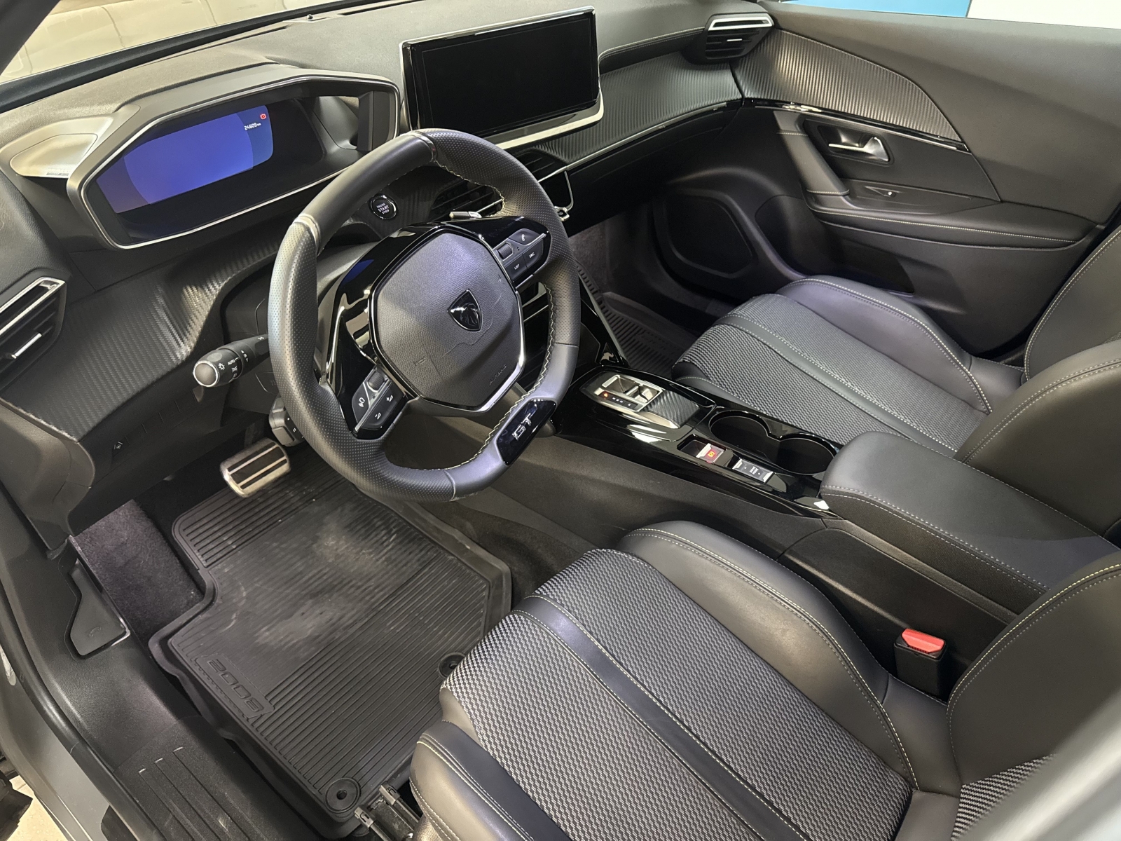 Peugeot 2008 GT-line