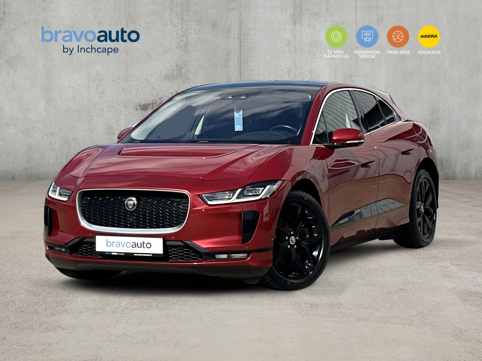 Jaguar I-Pace HSE EV400 AWD