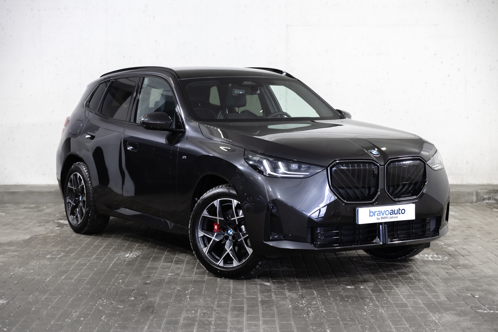 BMW X3 20 xDrive