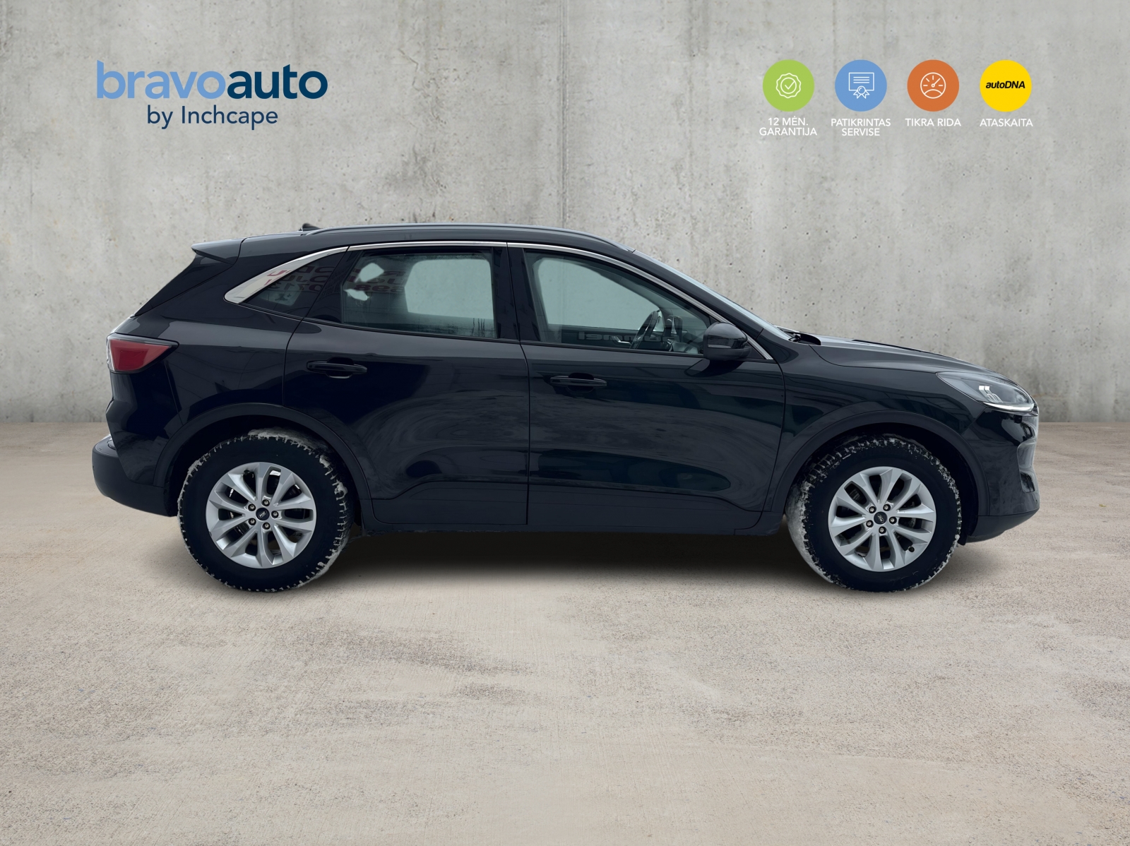 Ford Kuga Titanium