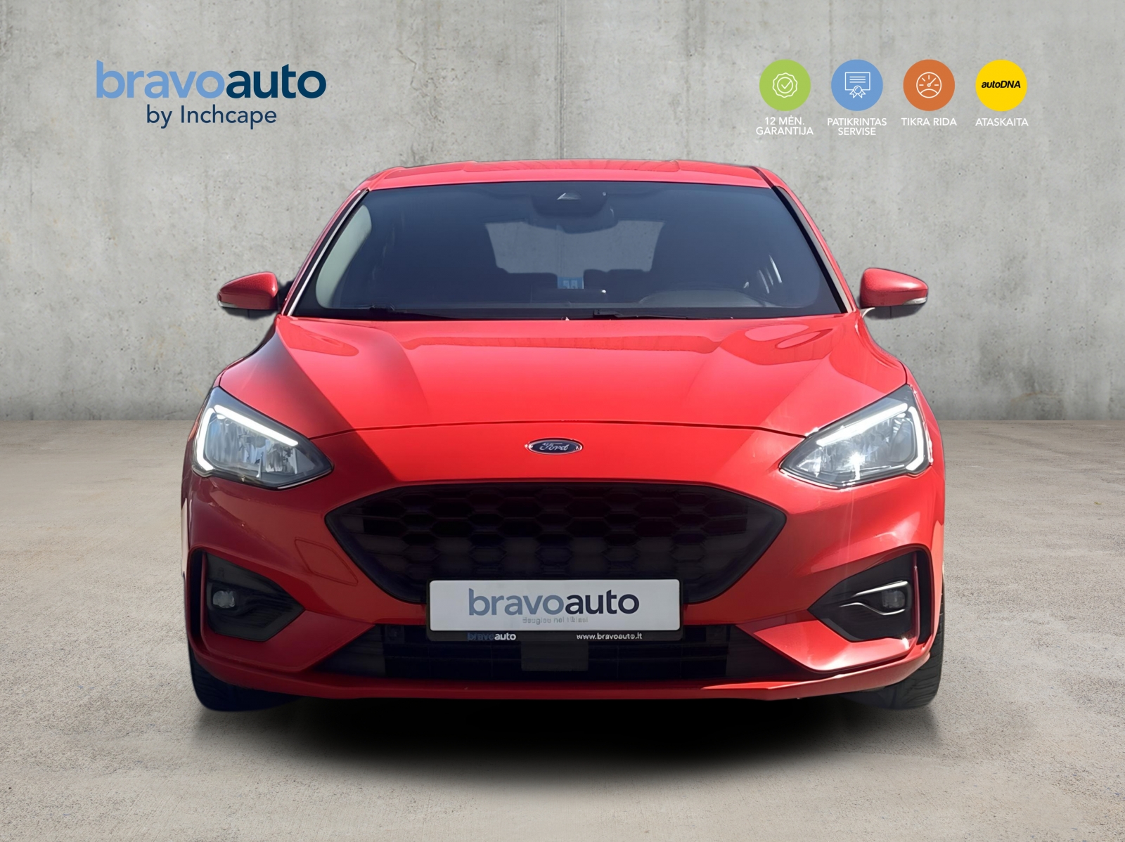 Ford Focus ST-Line