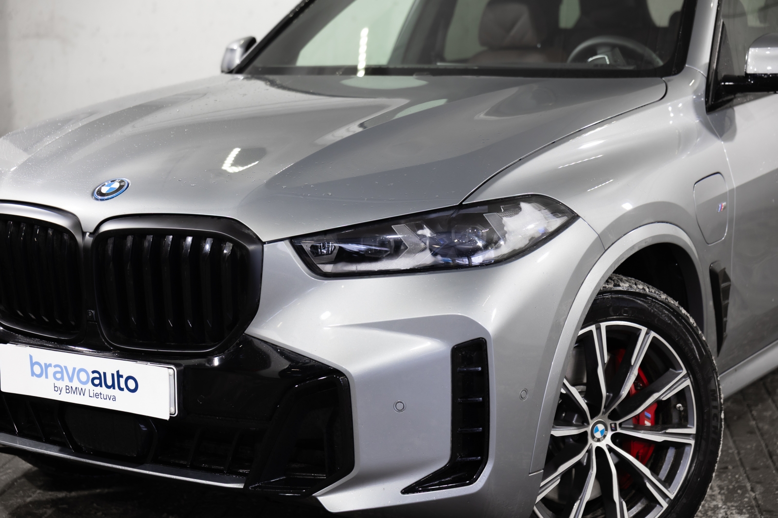 BMW X5 xDrive50e