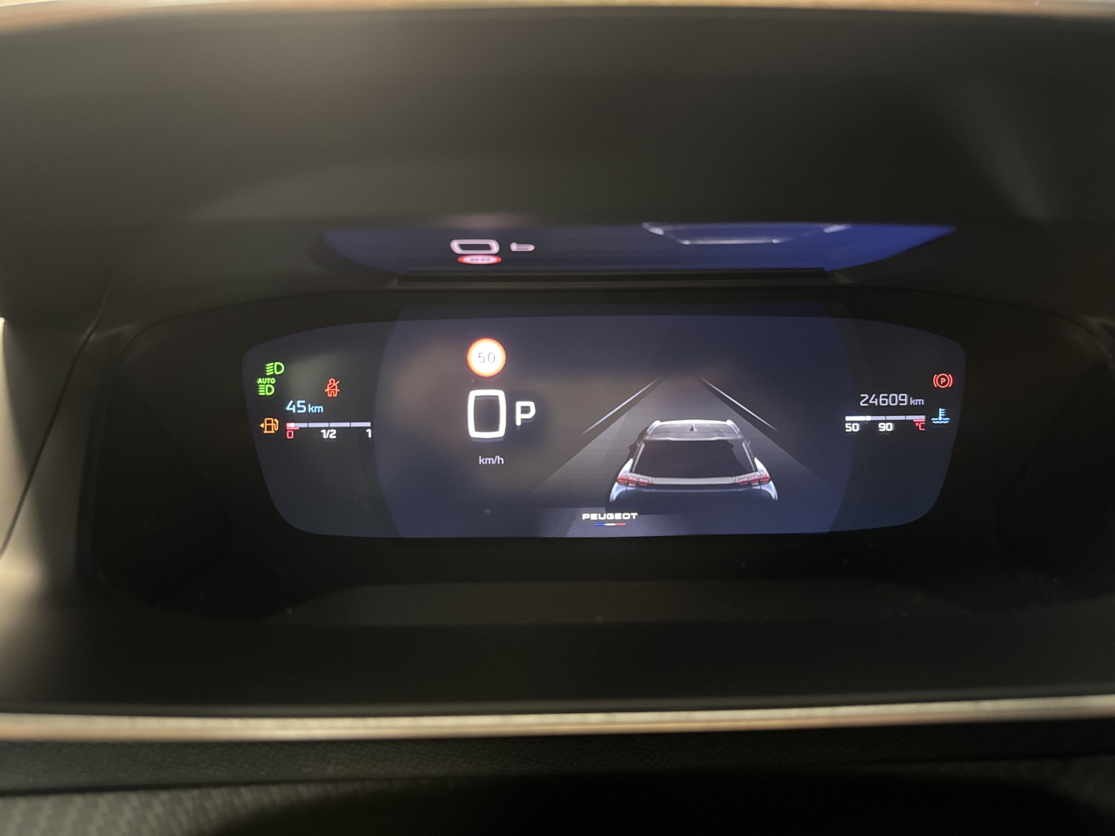 Peugeot 2008 GT-line