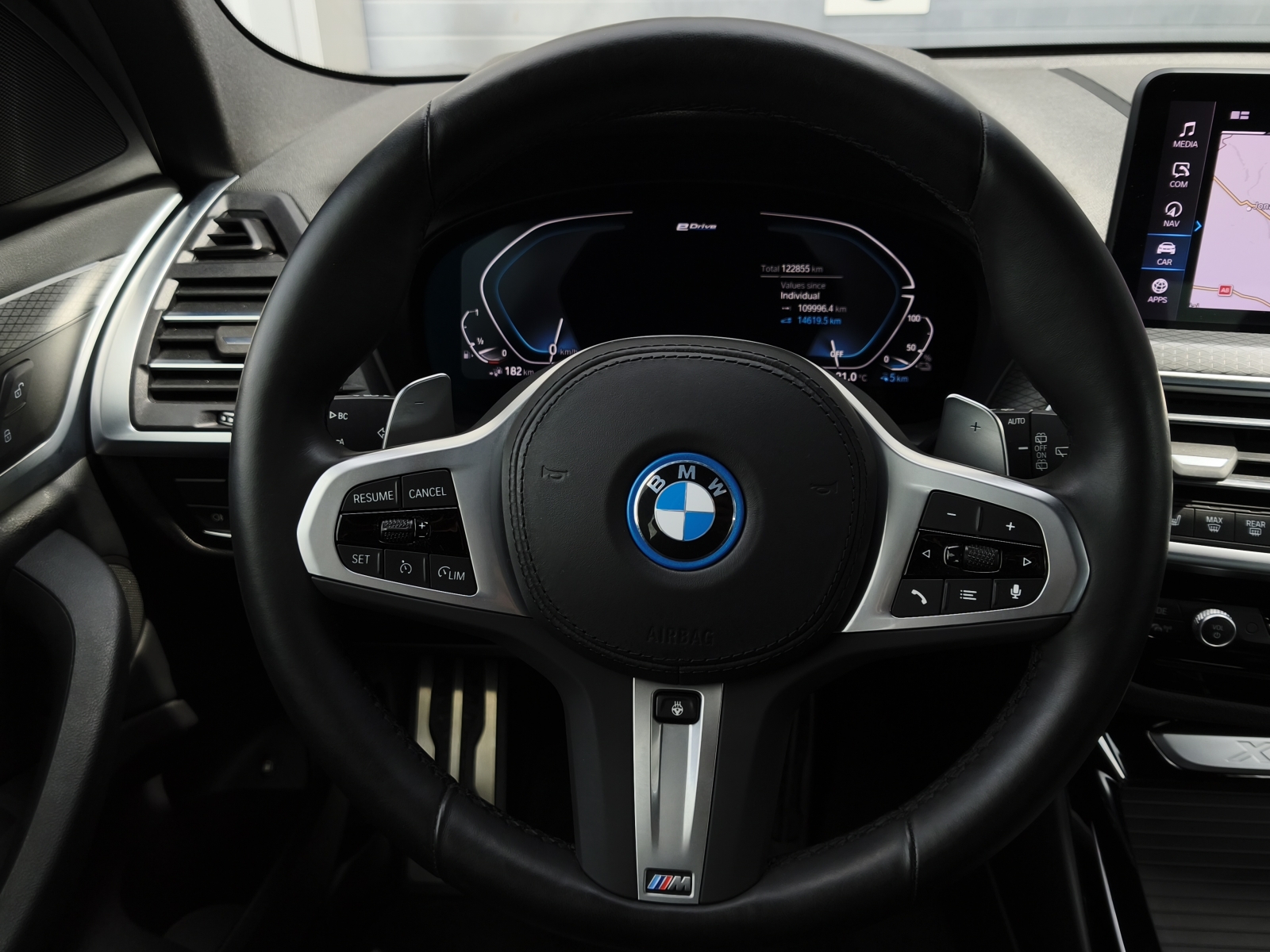 BMW X3 xDrive30e