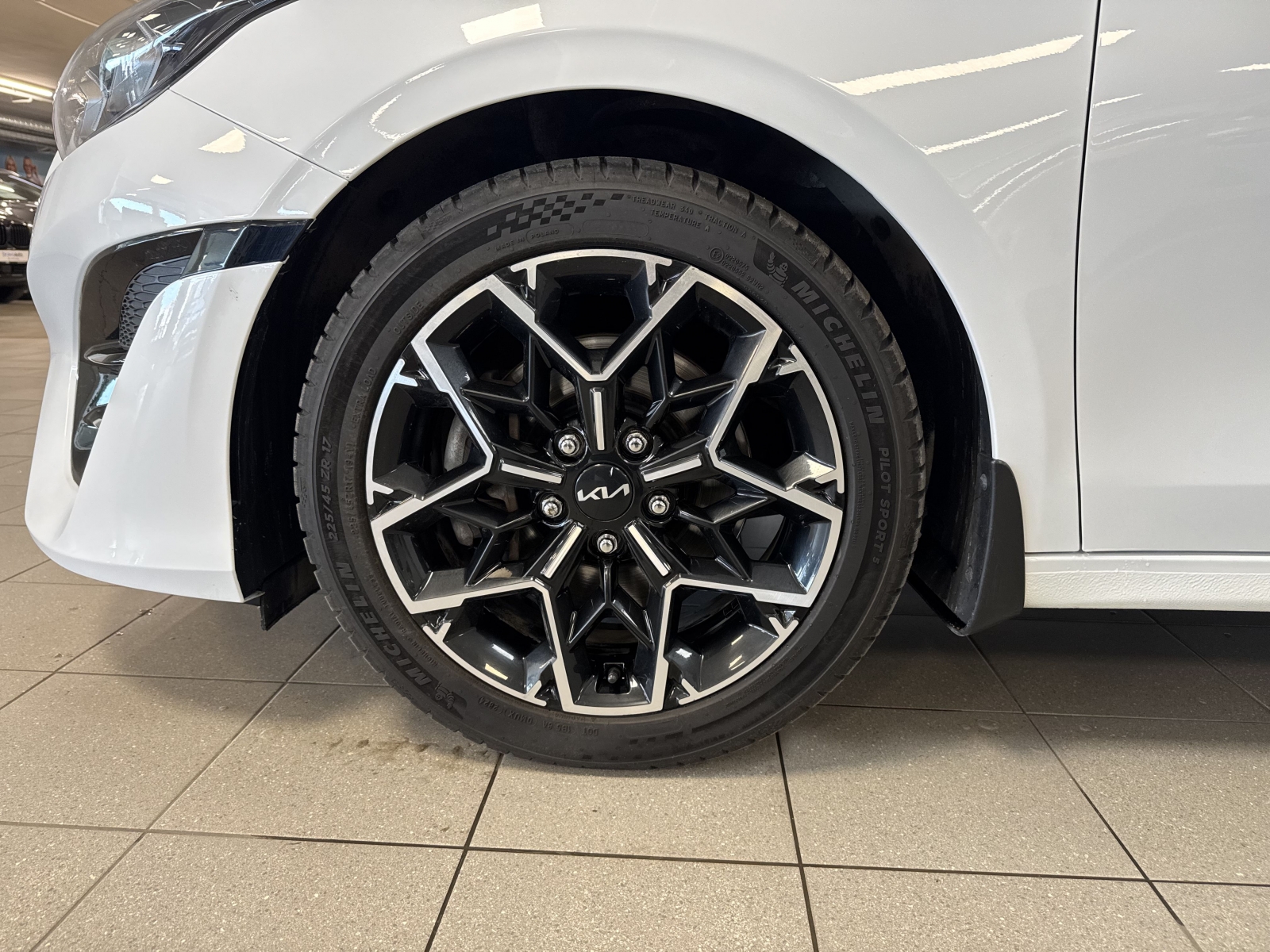 Kia Cee'd SW GT-Line