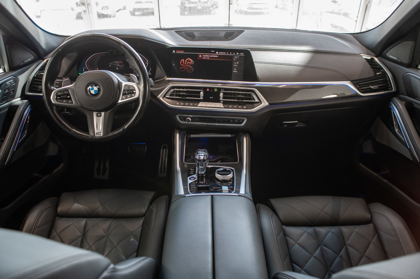 BMW X6 xDrive 30d