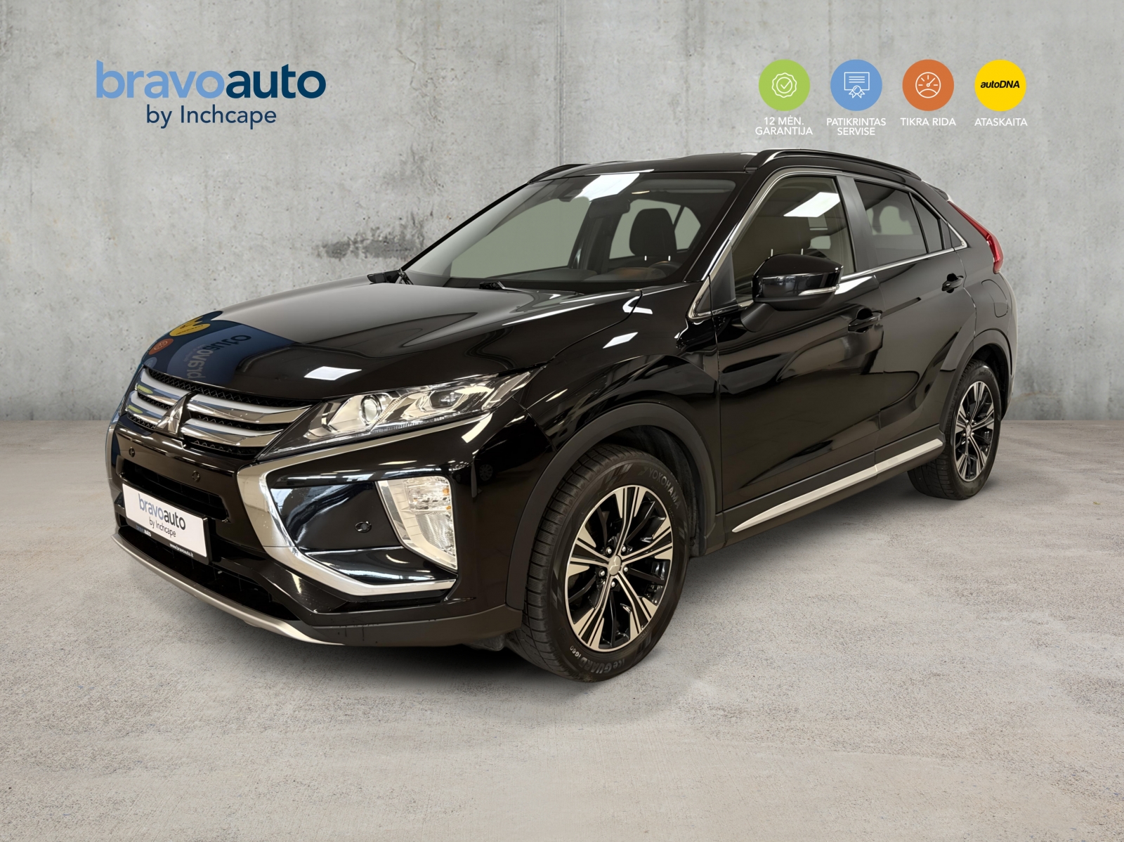 Mitsubishi Eclipse Cross 2WD
