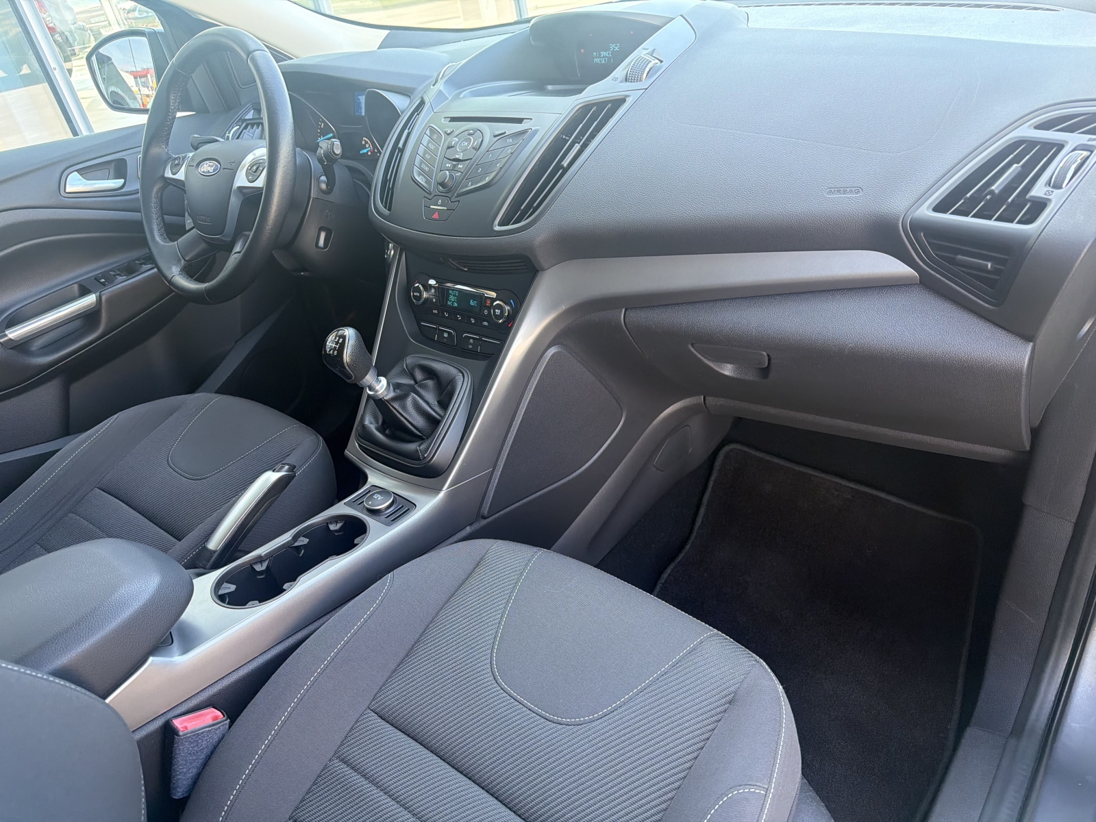 Ford Kuga Trend