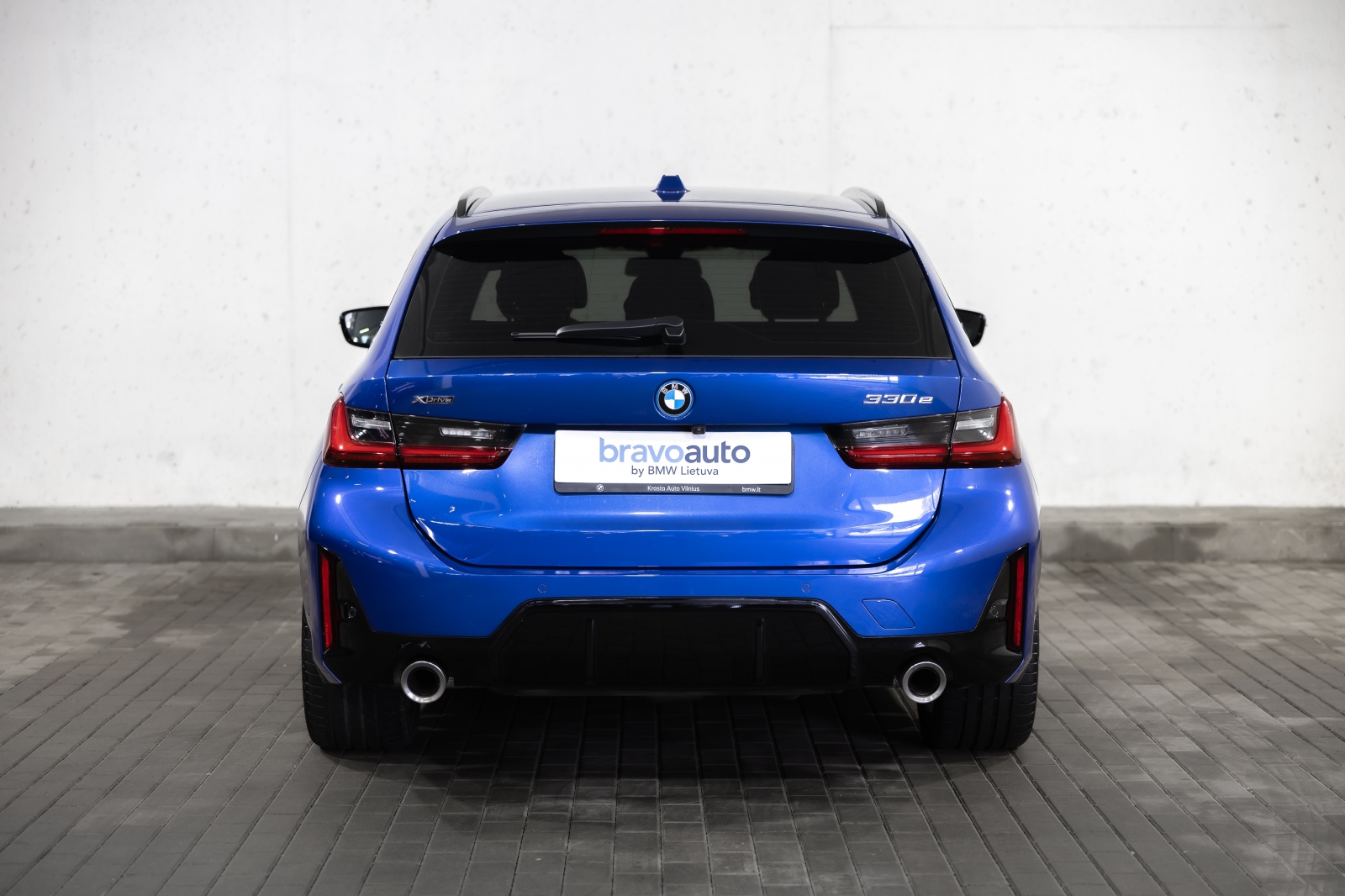 BMW 330 e xDrive