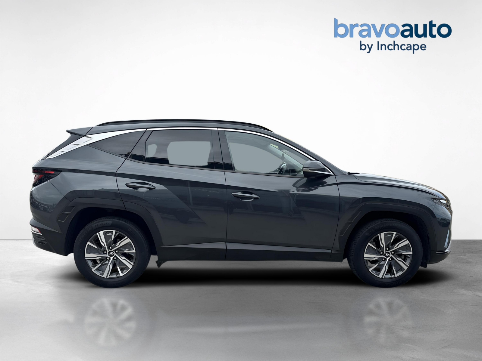 Hyundai Tucson Hybrid