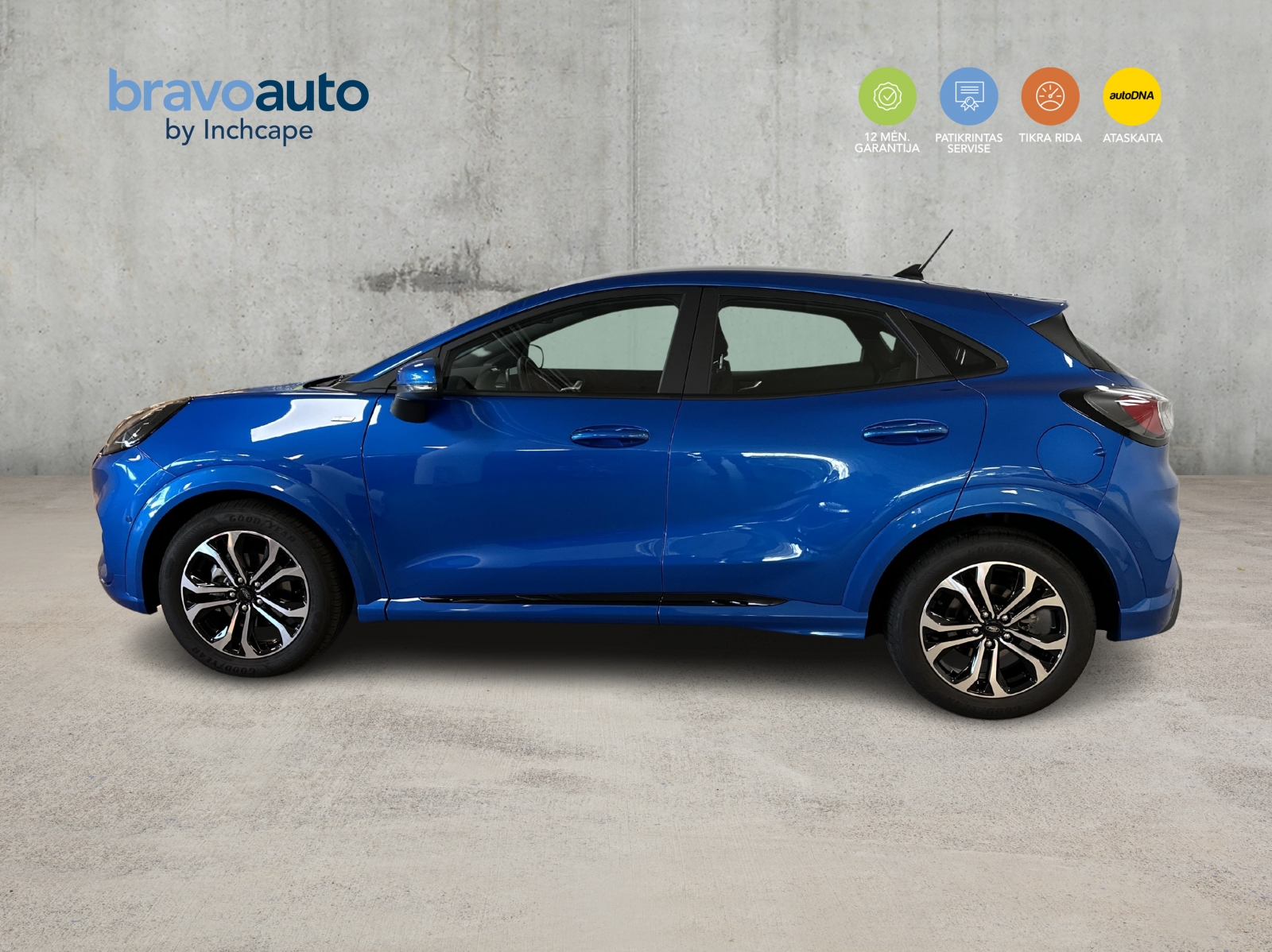 Ford Puma