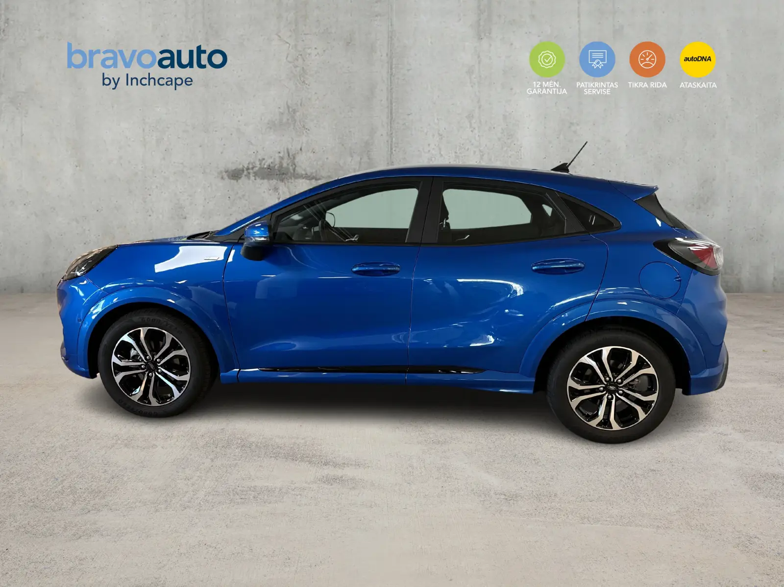 Ford Puma
