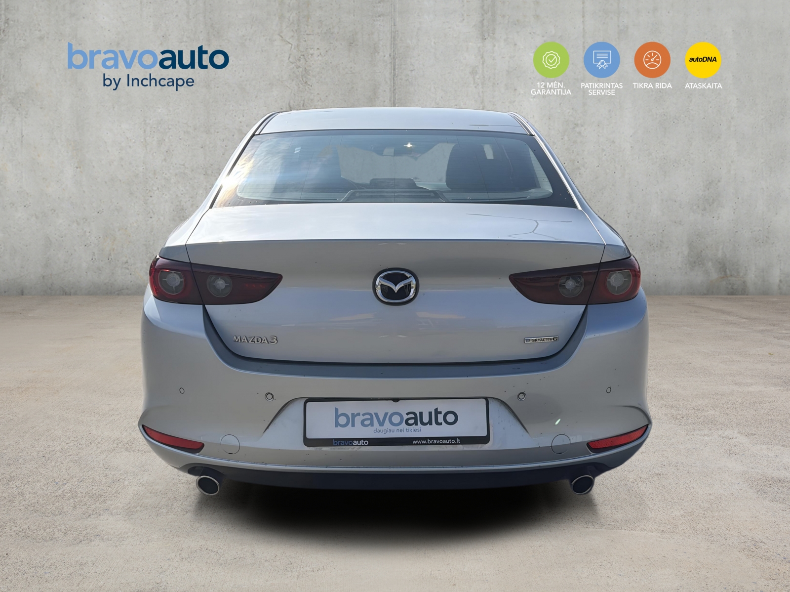 Mazda 3 Vision Plus