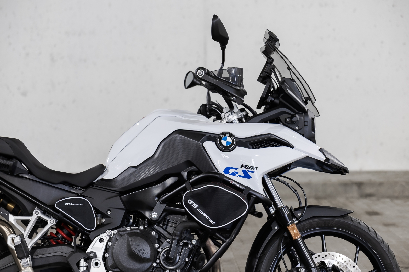 BMW (moto) F 800 GS F 800 GS