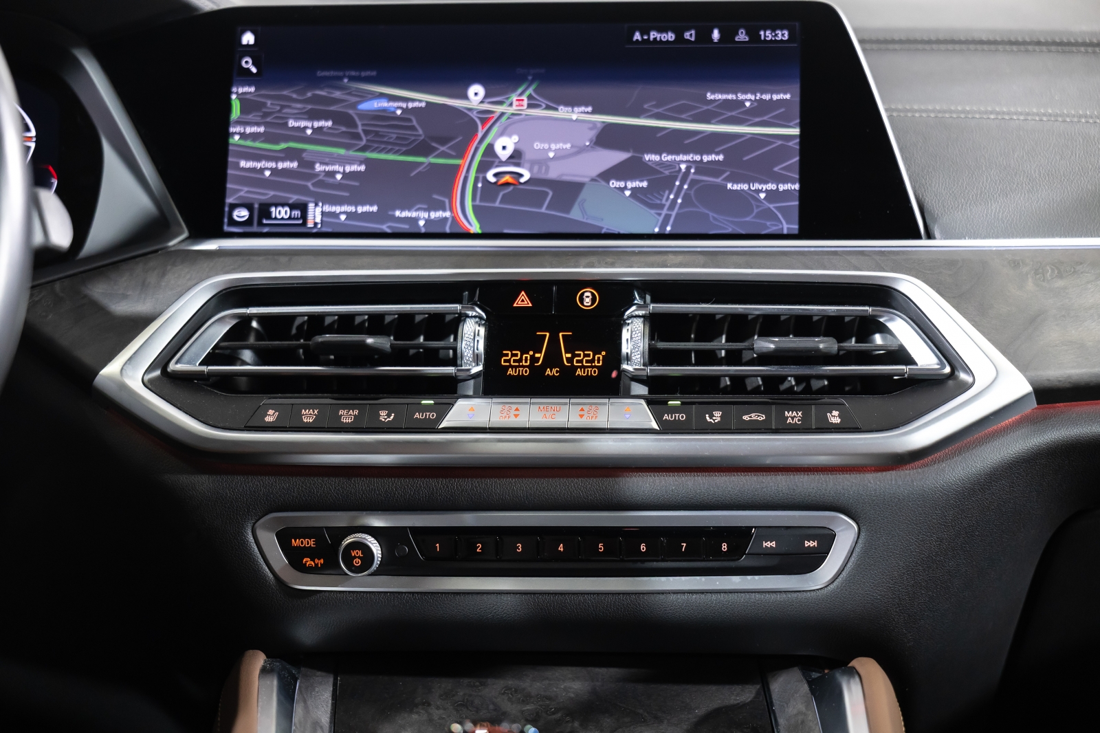BMW X6 xDrive30d
