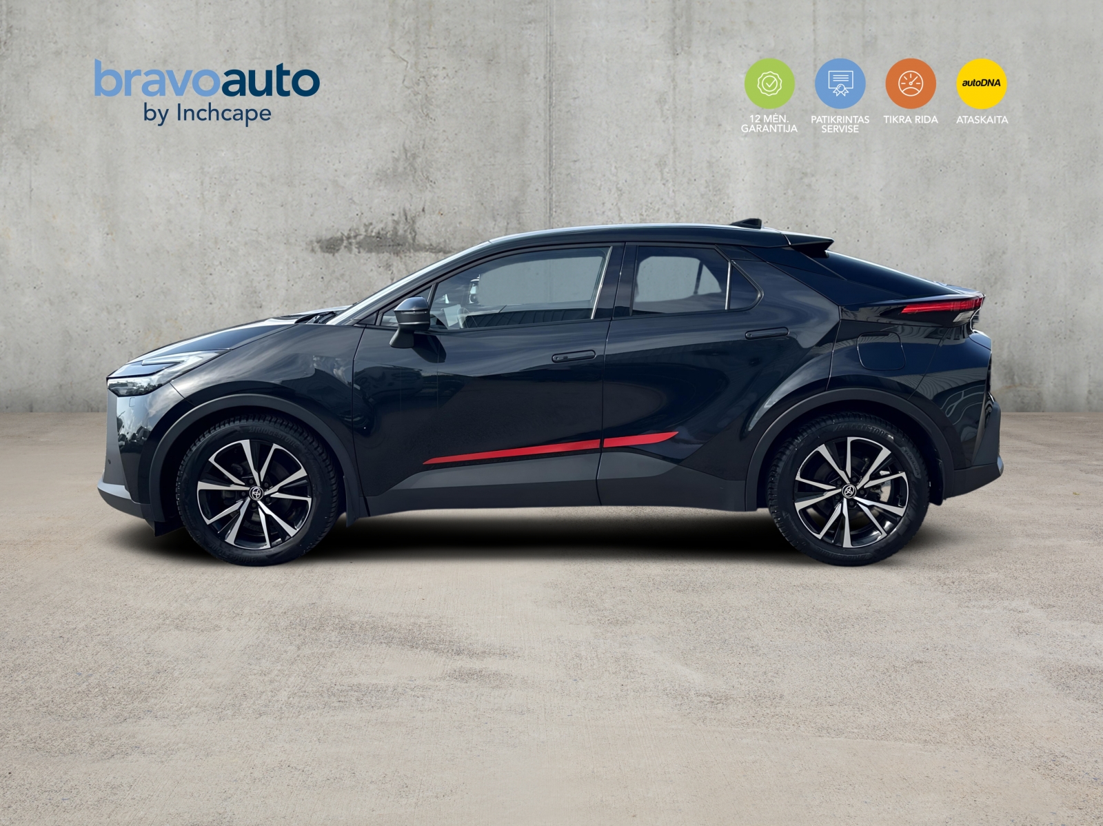 Toyota C-HR Hybrid
