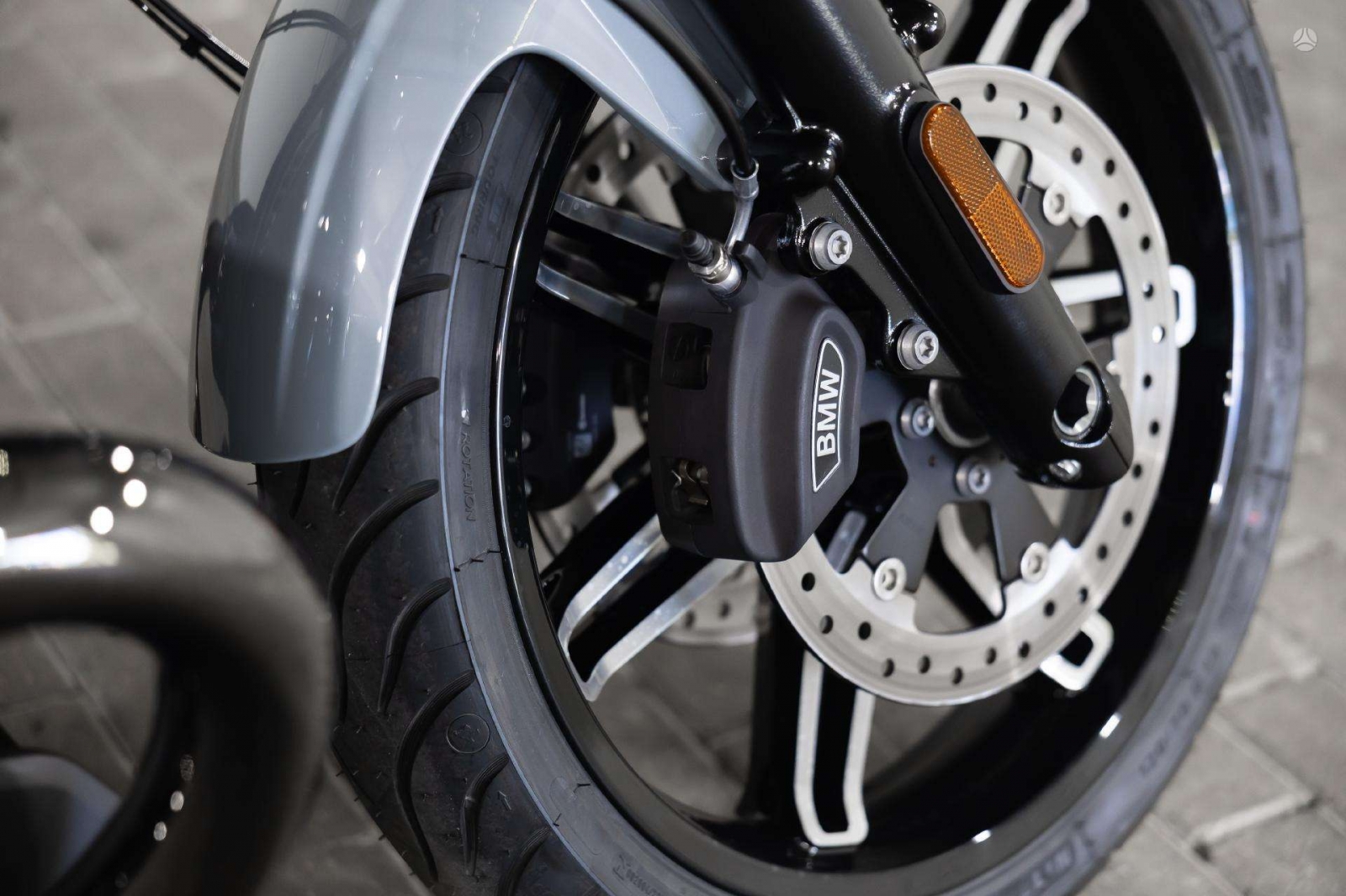 BMW (moto) R 18