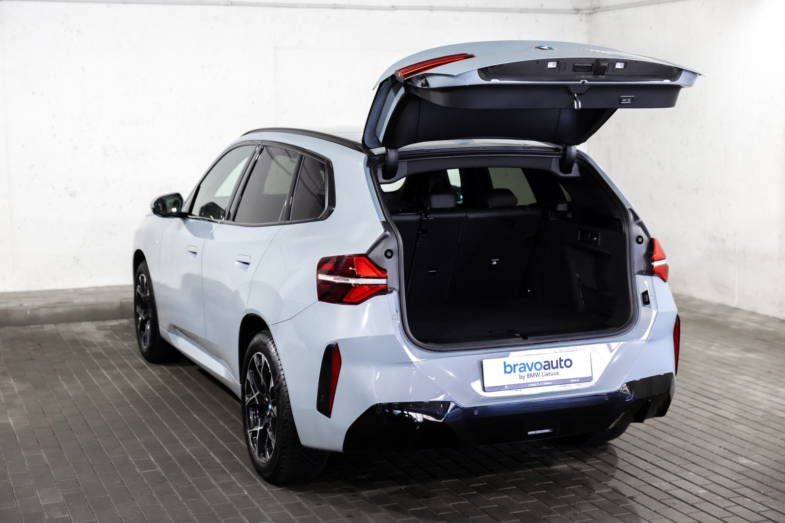 BMW X3 20 xDrive
