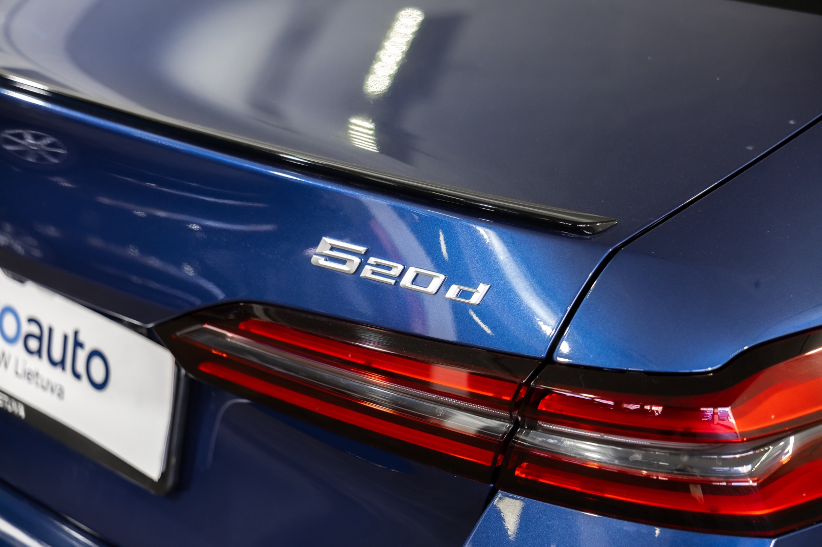 BMW 520 d xDrive