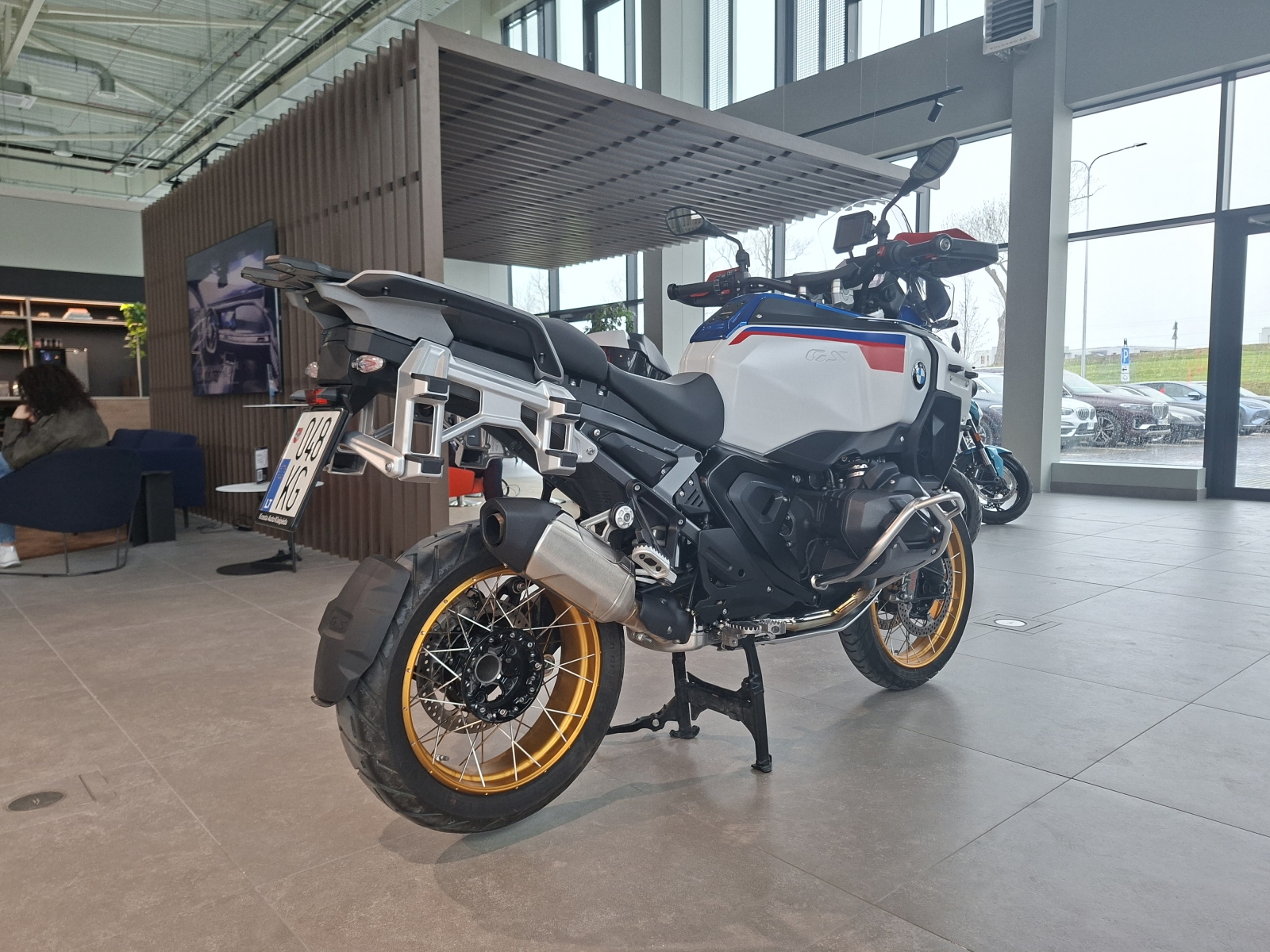 BMW (moto) 1300 GS