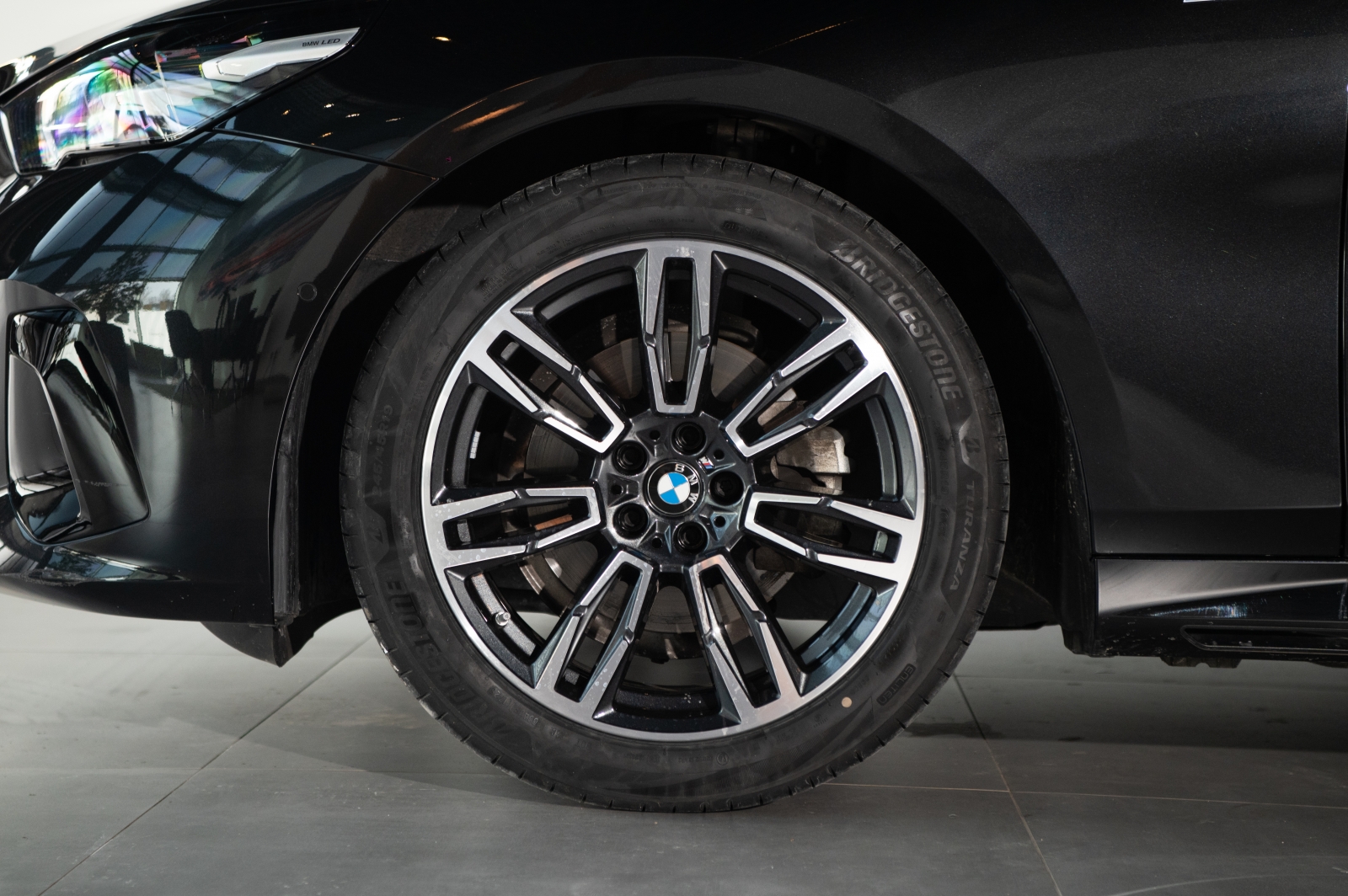 BMW 520 i