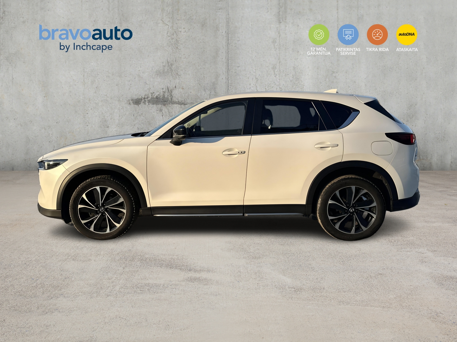 Mazda CX-5 Newground