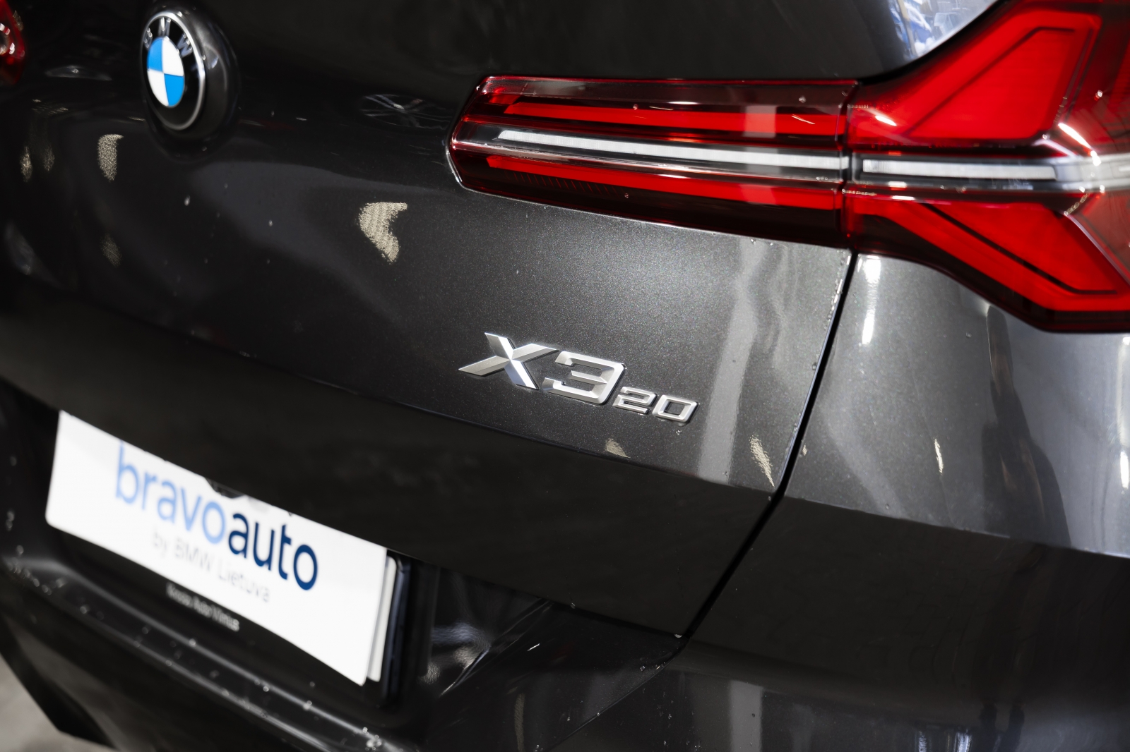 BMW X3 20 xDrive