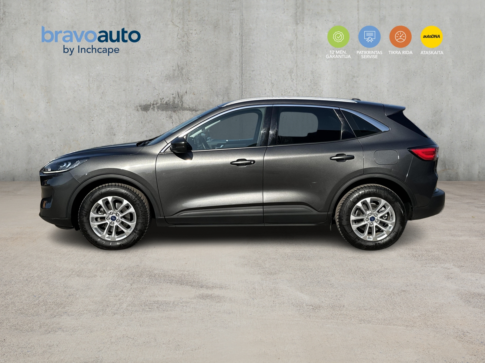 Ford Kuga Titanium
