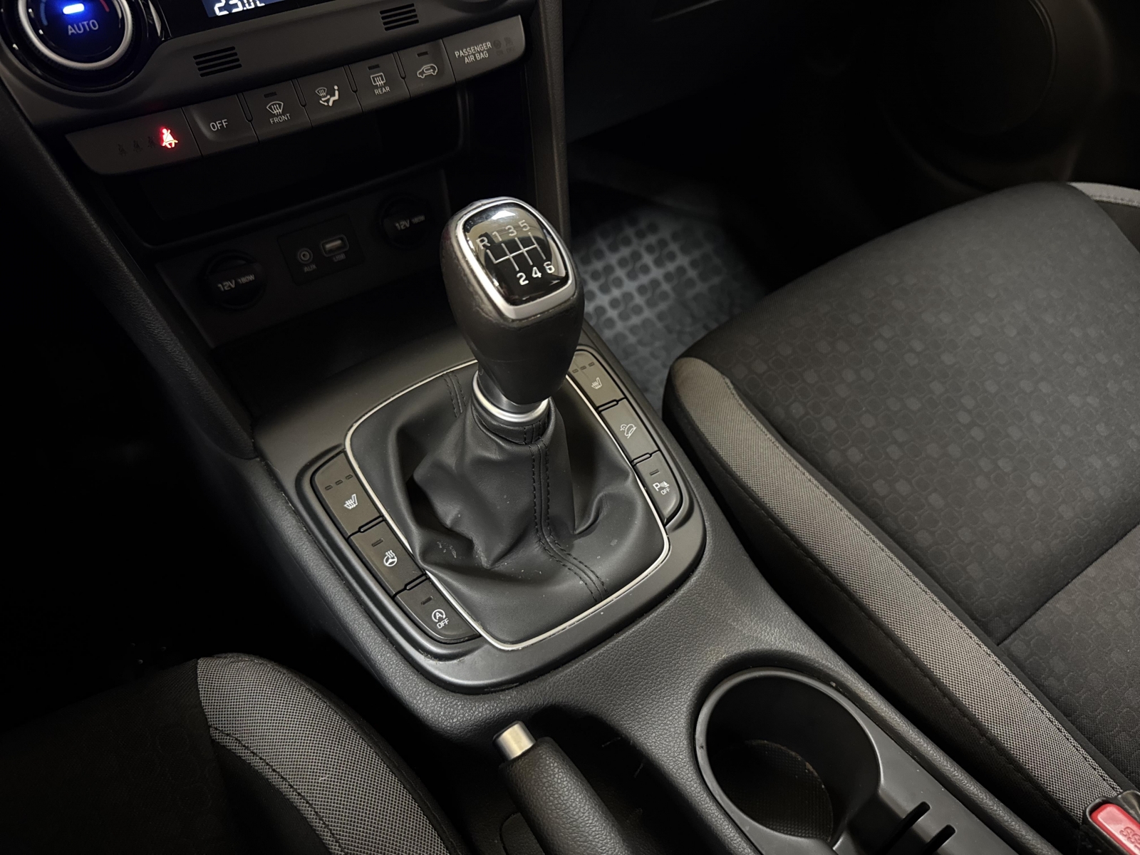 Hyundai Kona 2WD